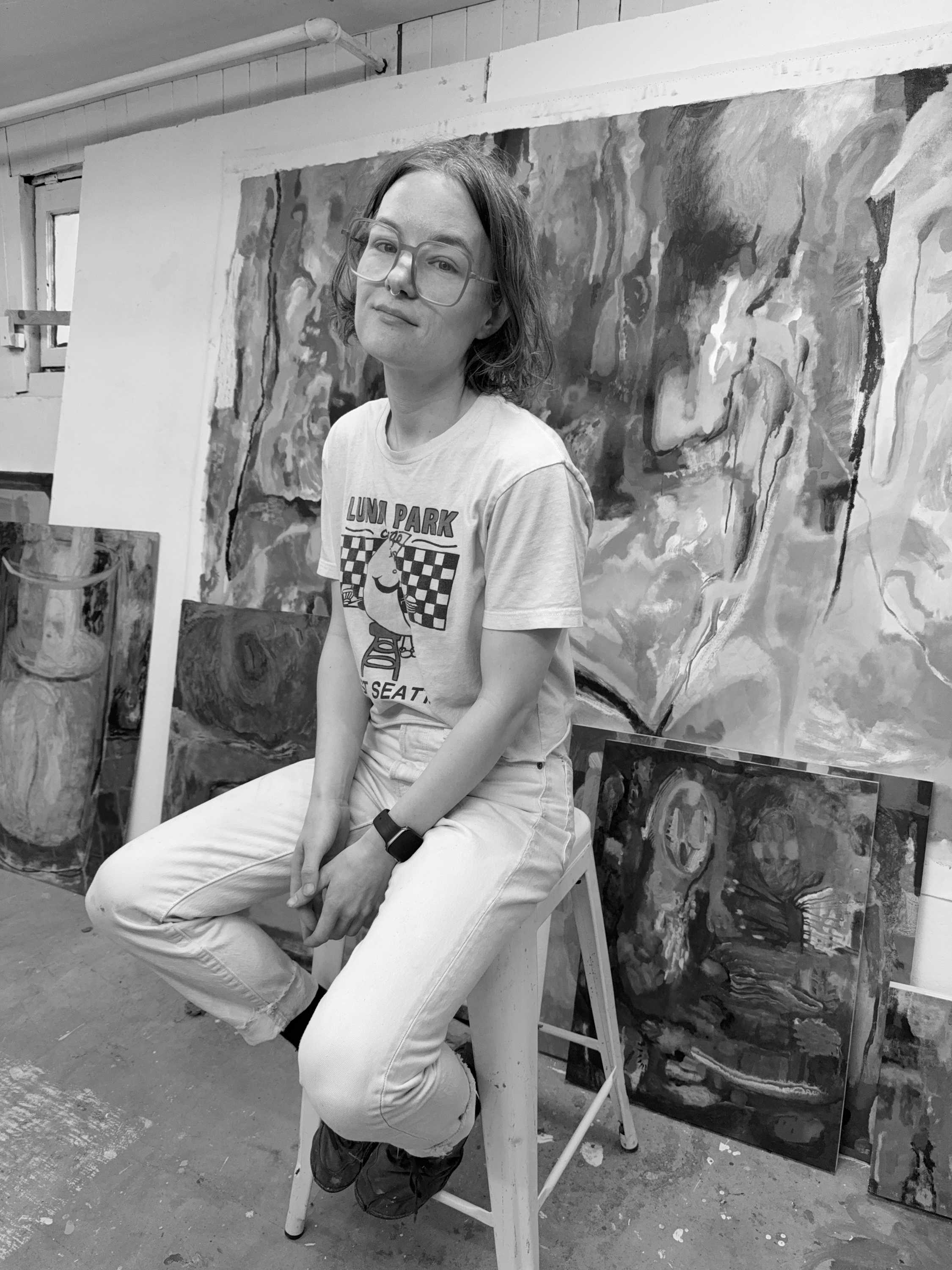 About ELLEN MARIE BLAZICH