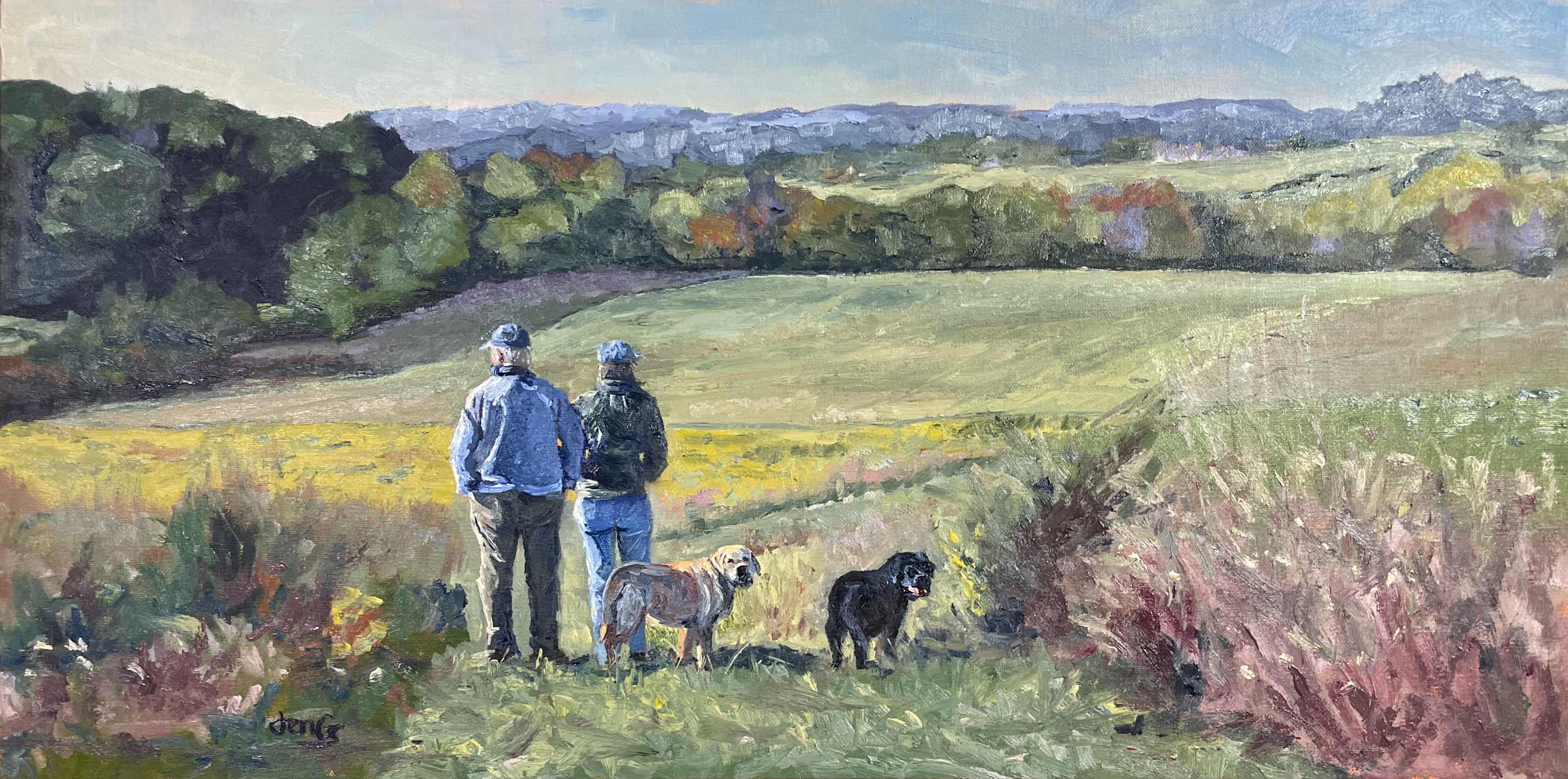 About Jennifer Gorman-Strawbridge