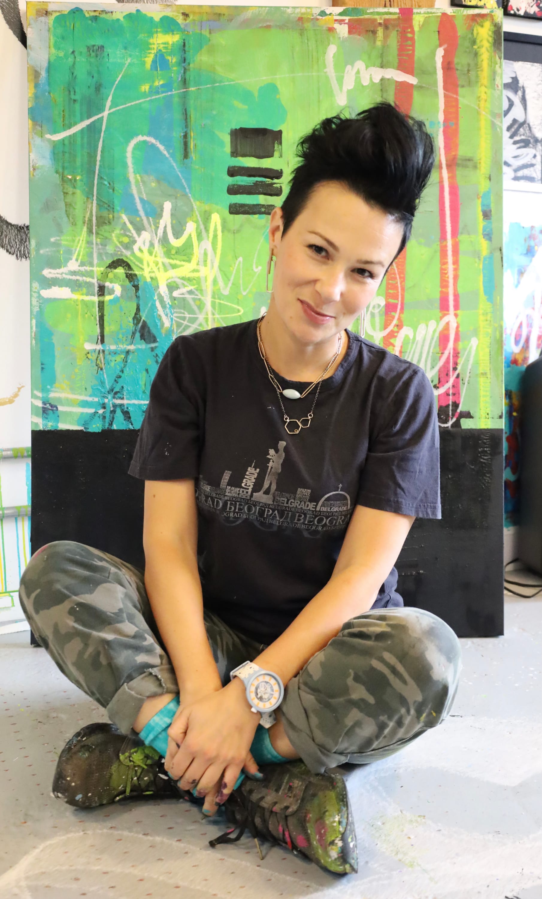 About BOJITT Studio ( Bojana Ilic - BOJITT