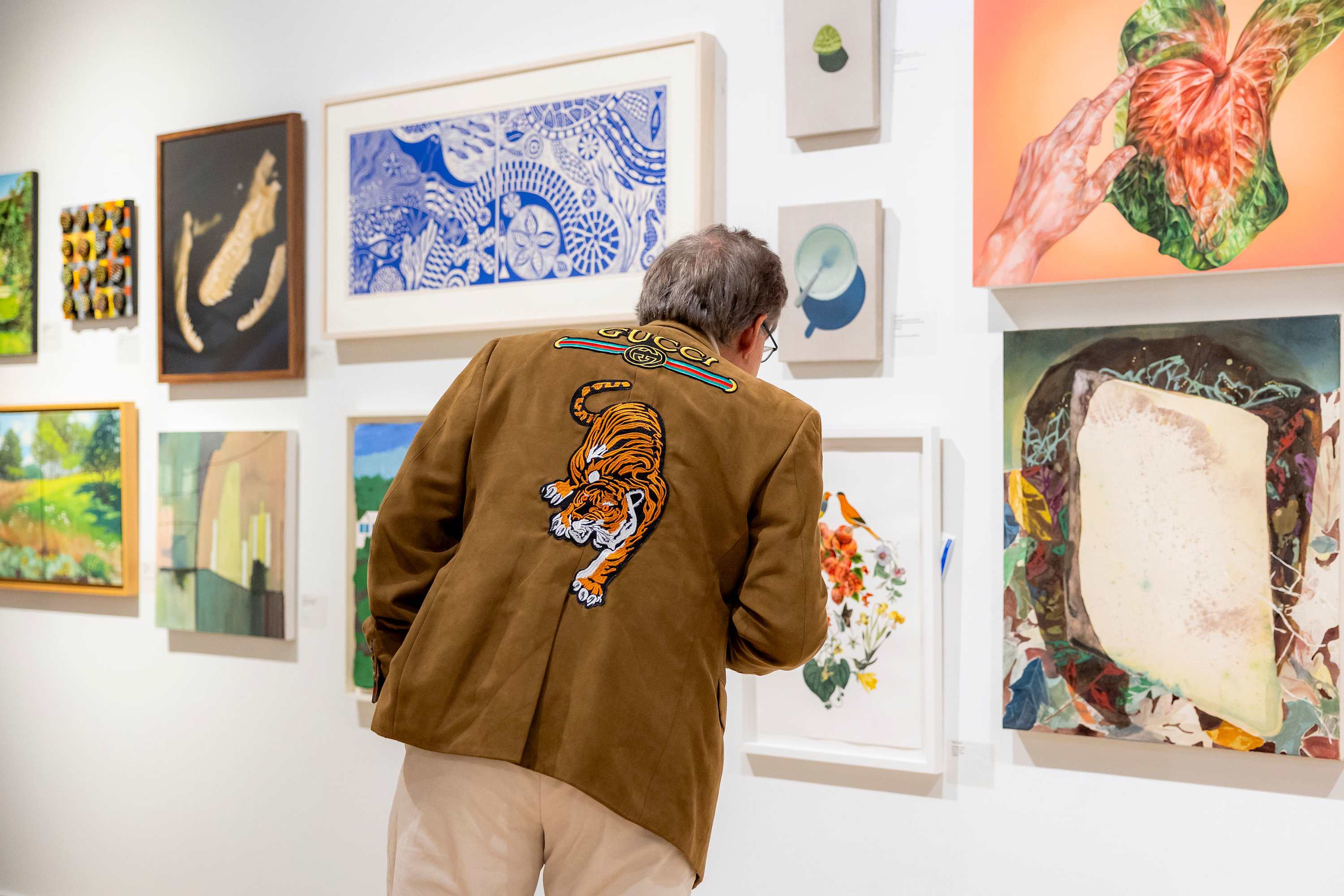 About SMFA @ Tufts Art Sale