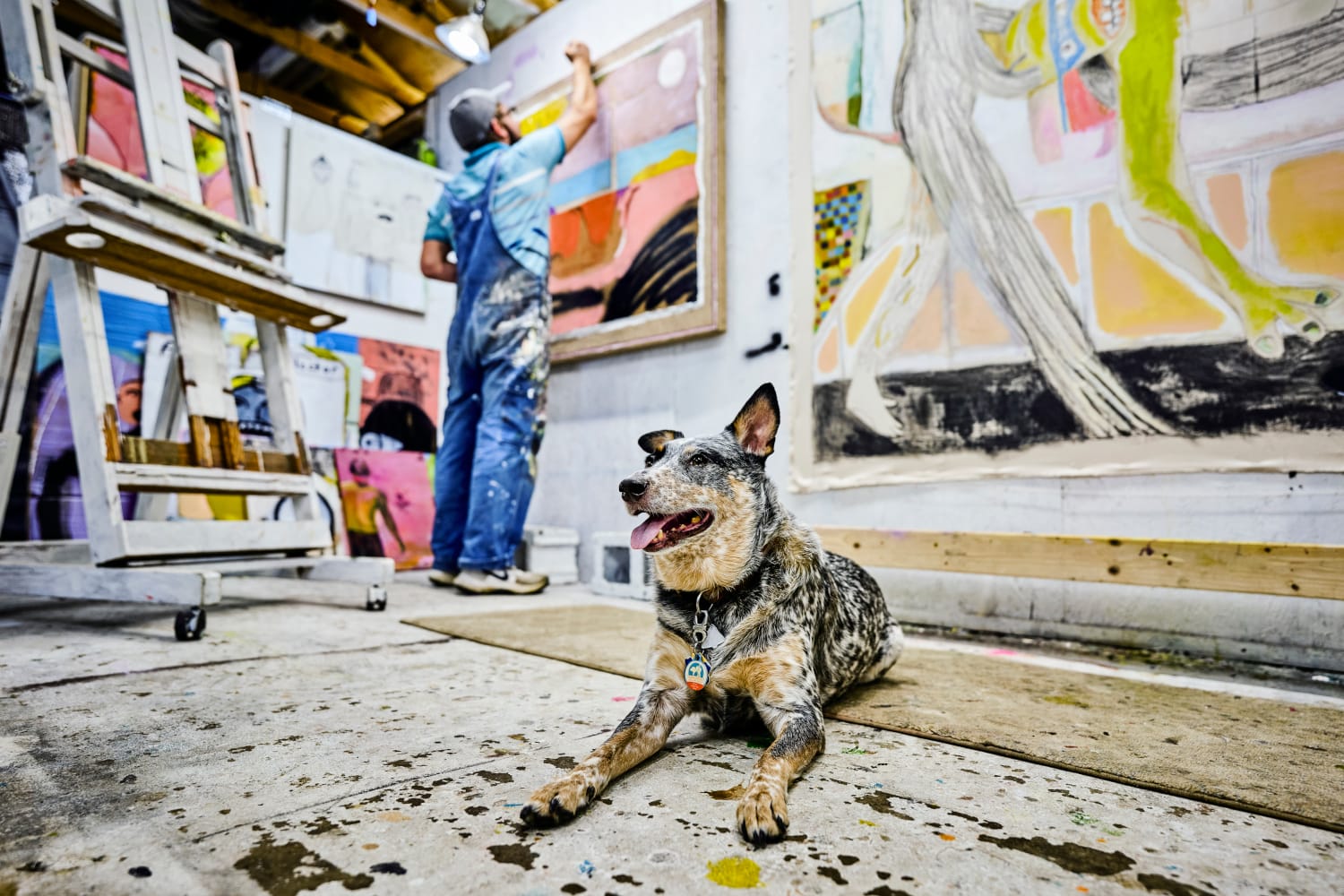 About John Paul Kesling