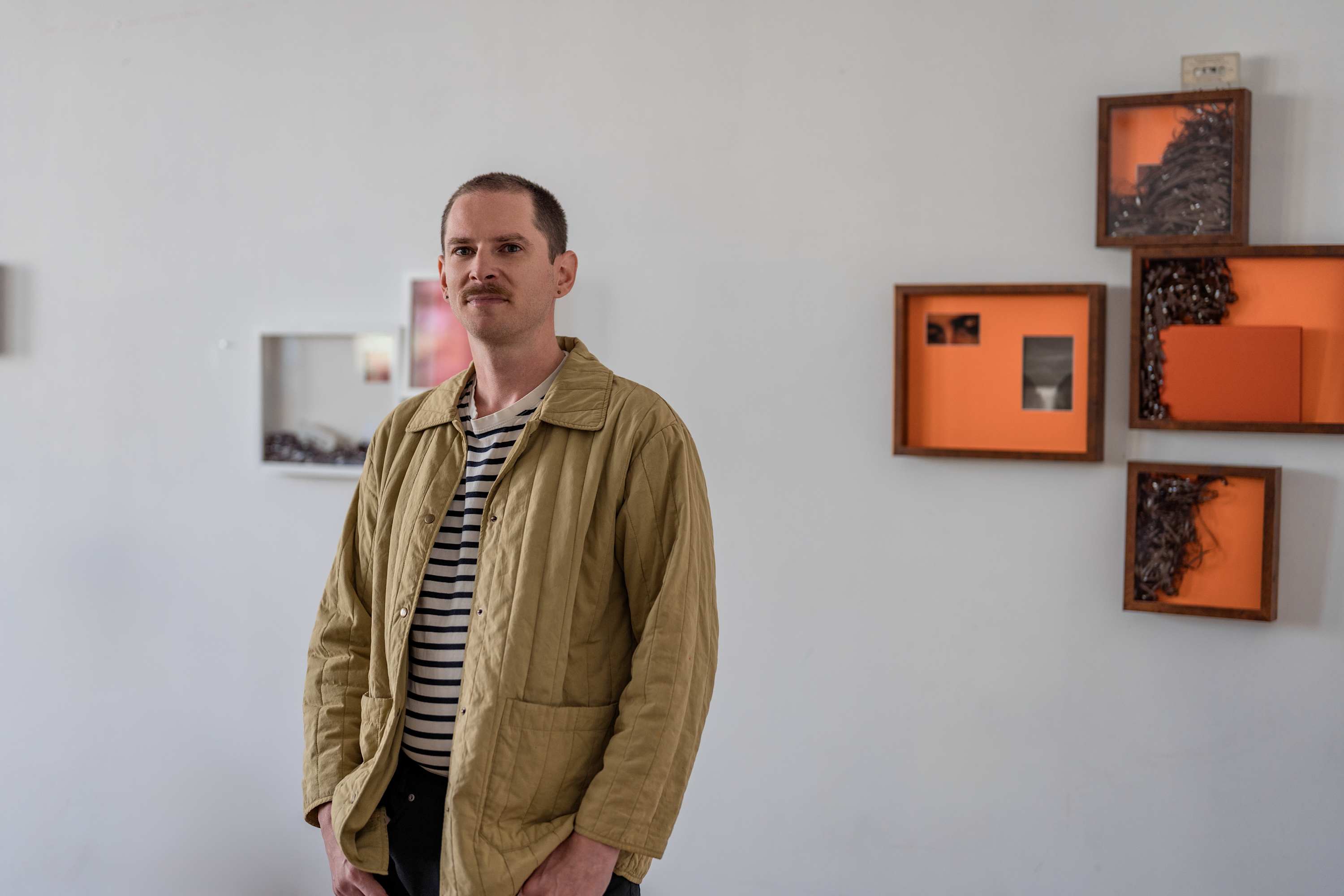 About Adam Geluda Gildar