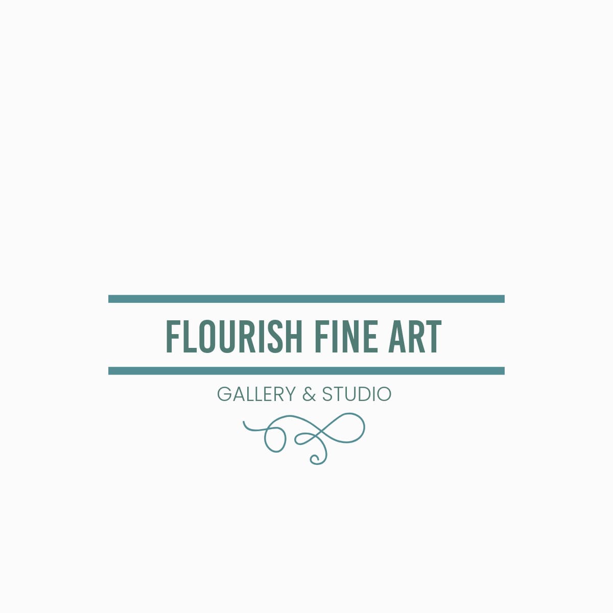 About Flourish Fine Art Gallery & Studio