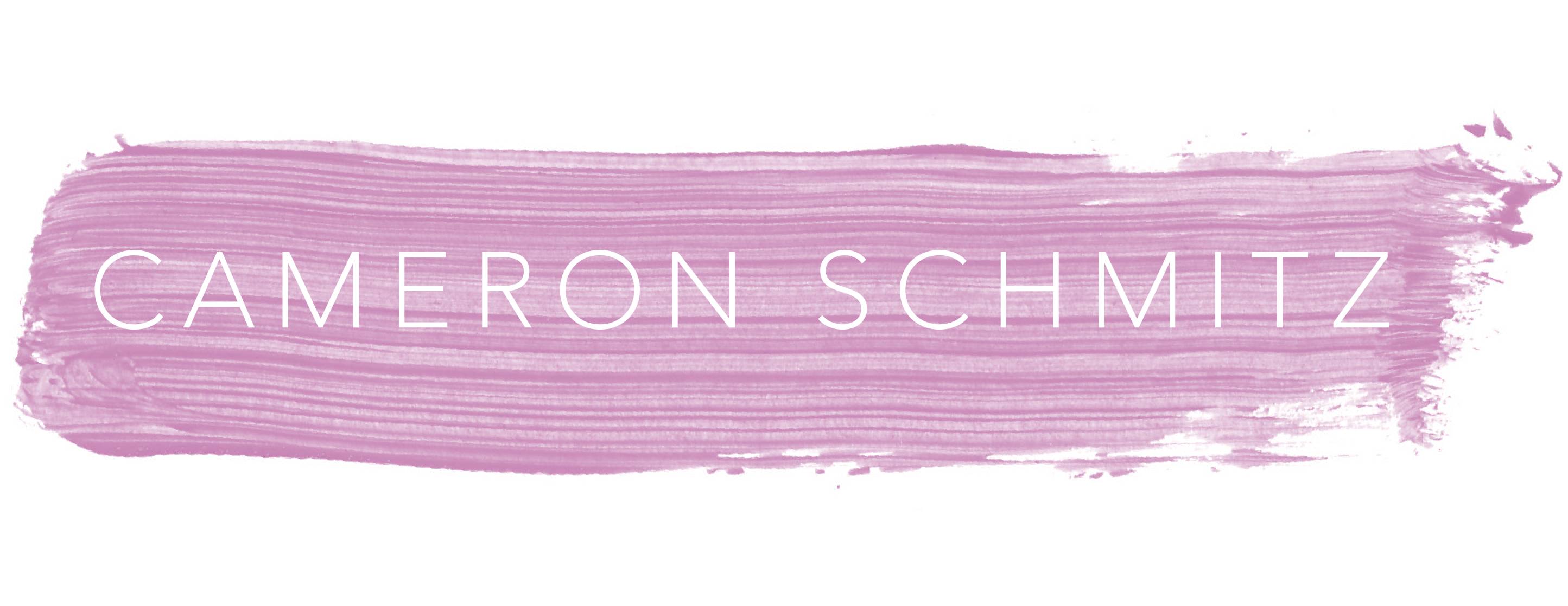 About Cameron Schmitz