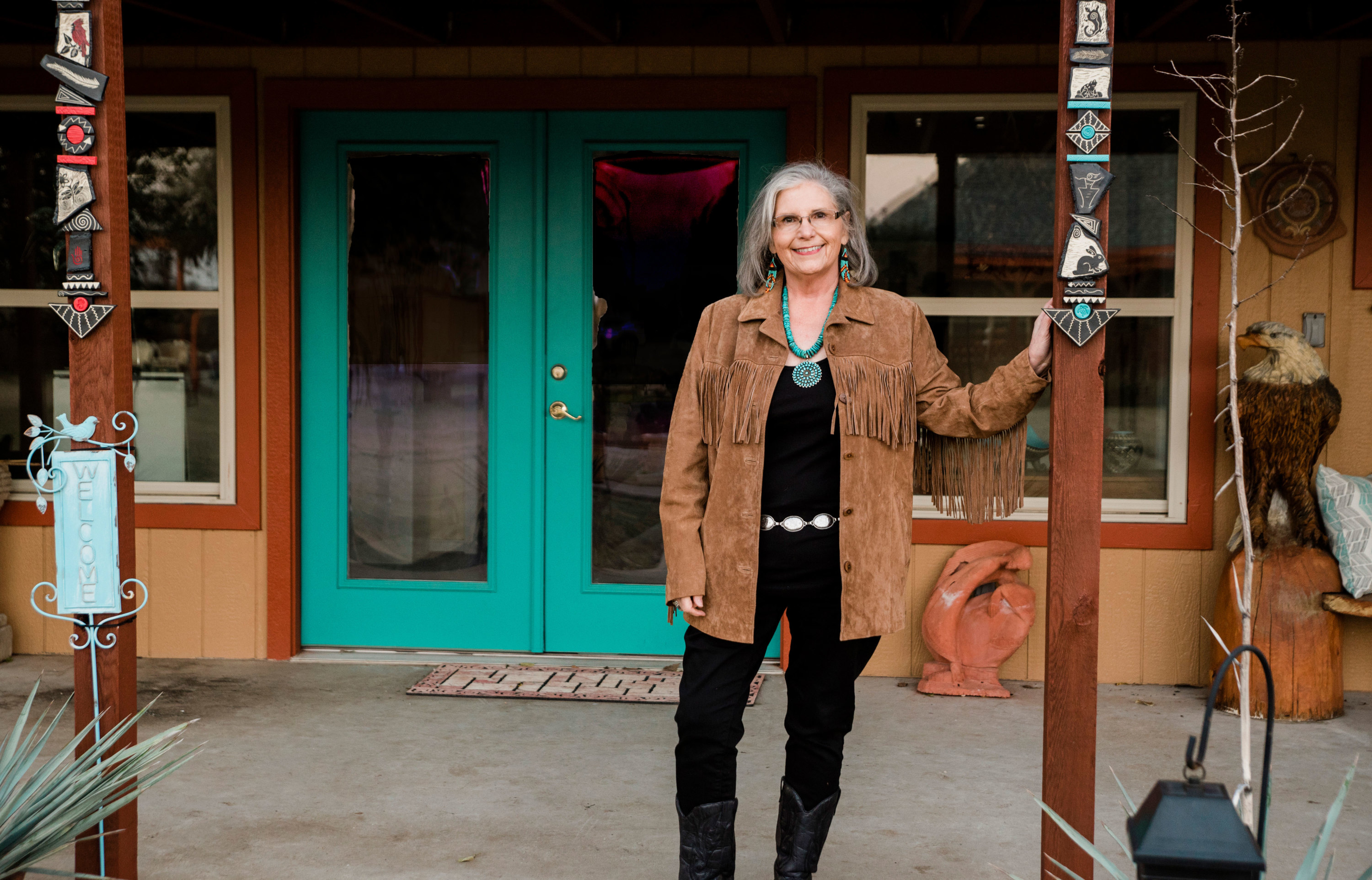 About Carolyn Bernard Young