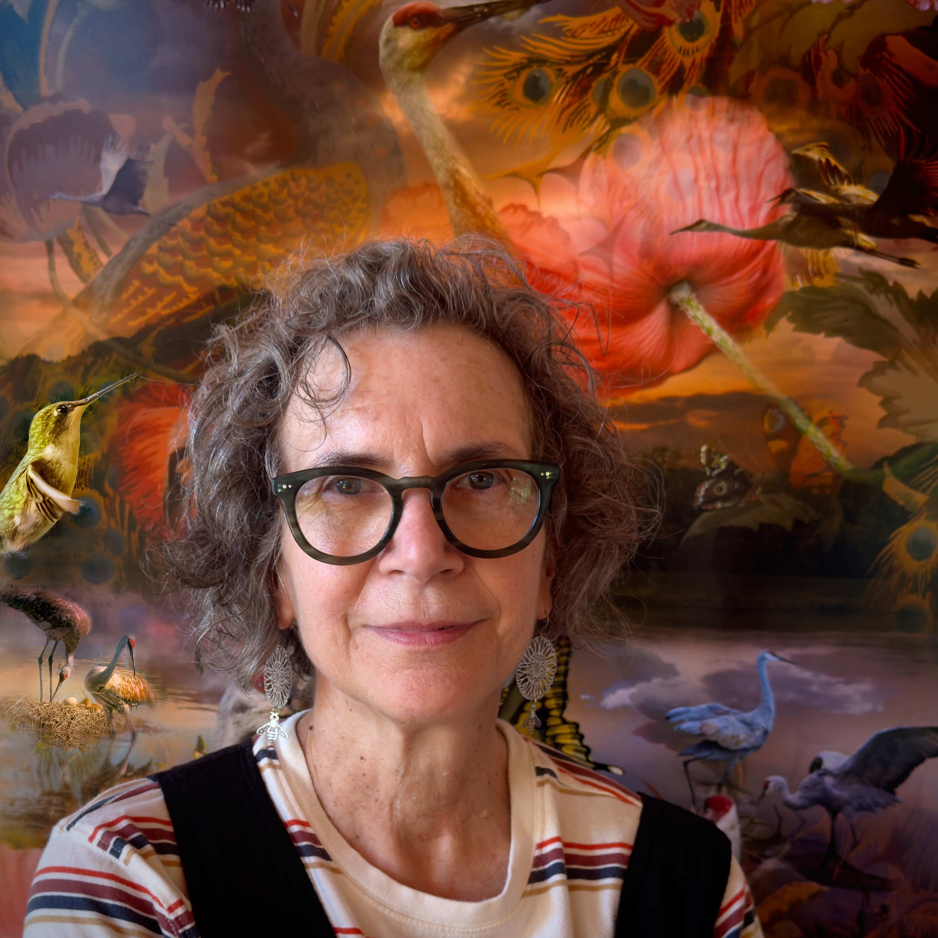 About LISA  A.  FRANK