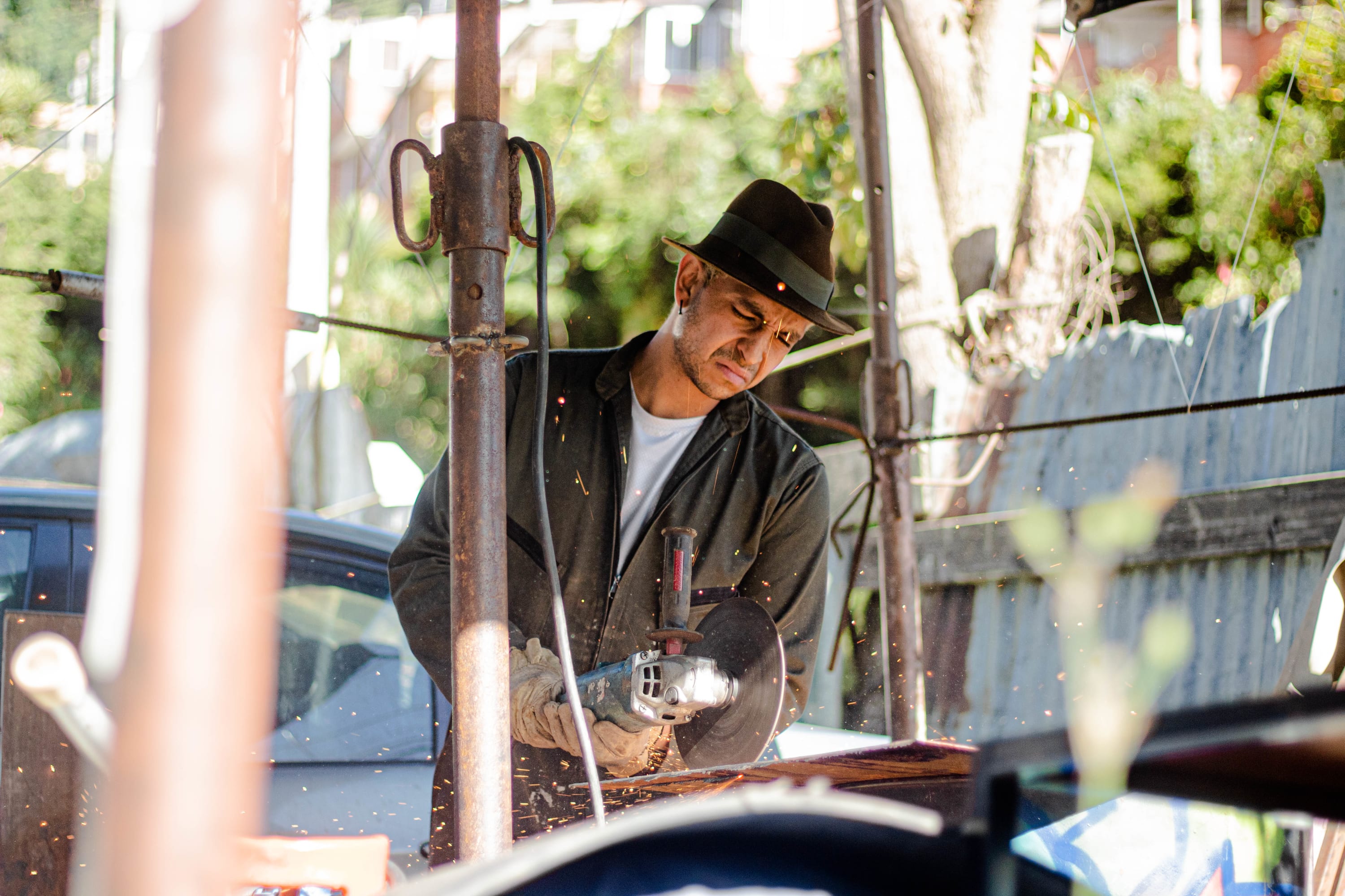 About Daniel Alberto Criales Zarate