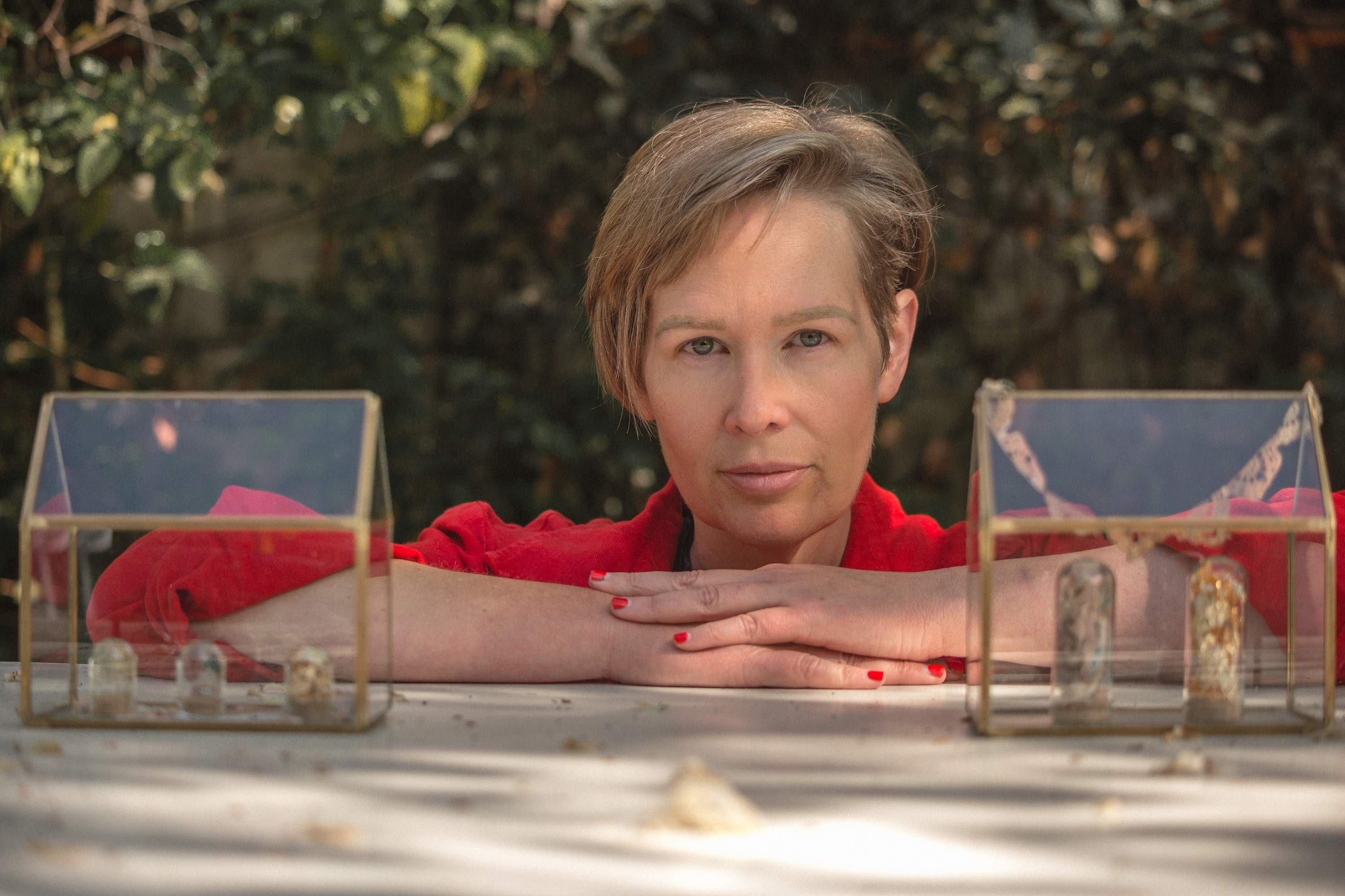 About Ingrid Lauw Peña