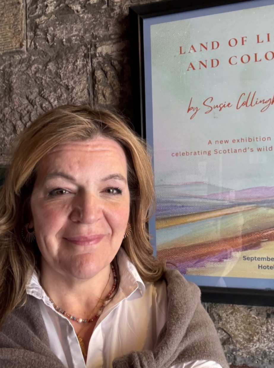 About Susie Collingbourne