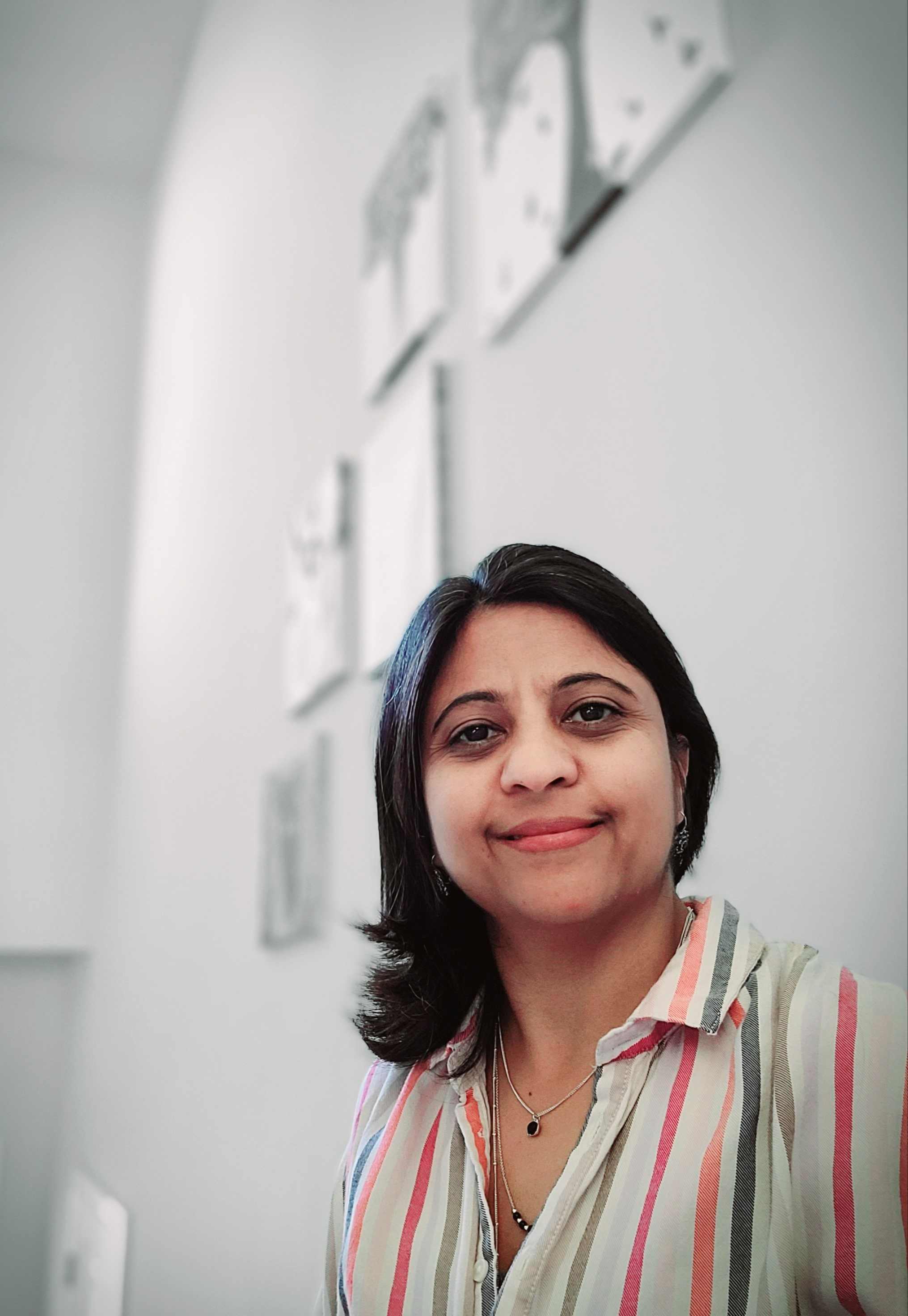 About Savitri Grover