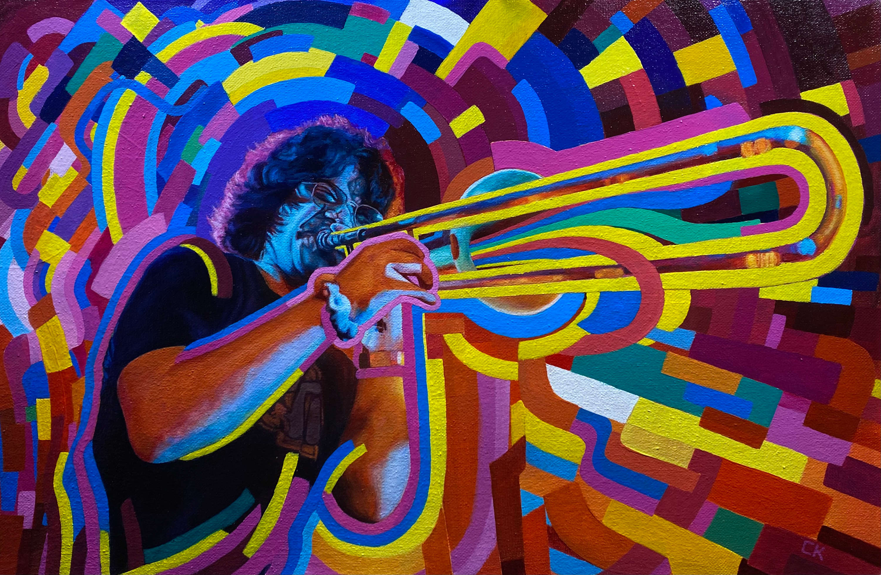 About Connor Kouwenhoven