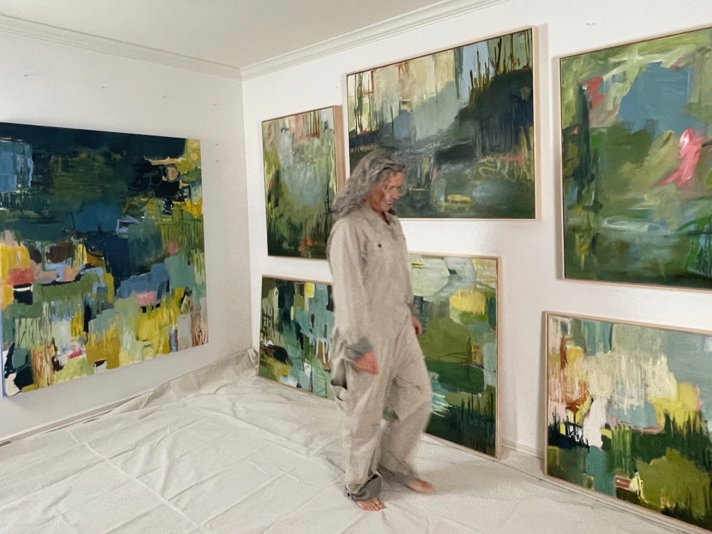 About Heather Adamek