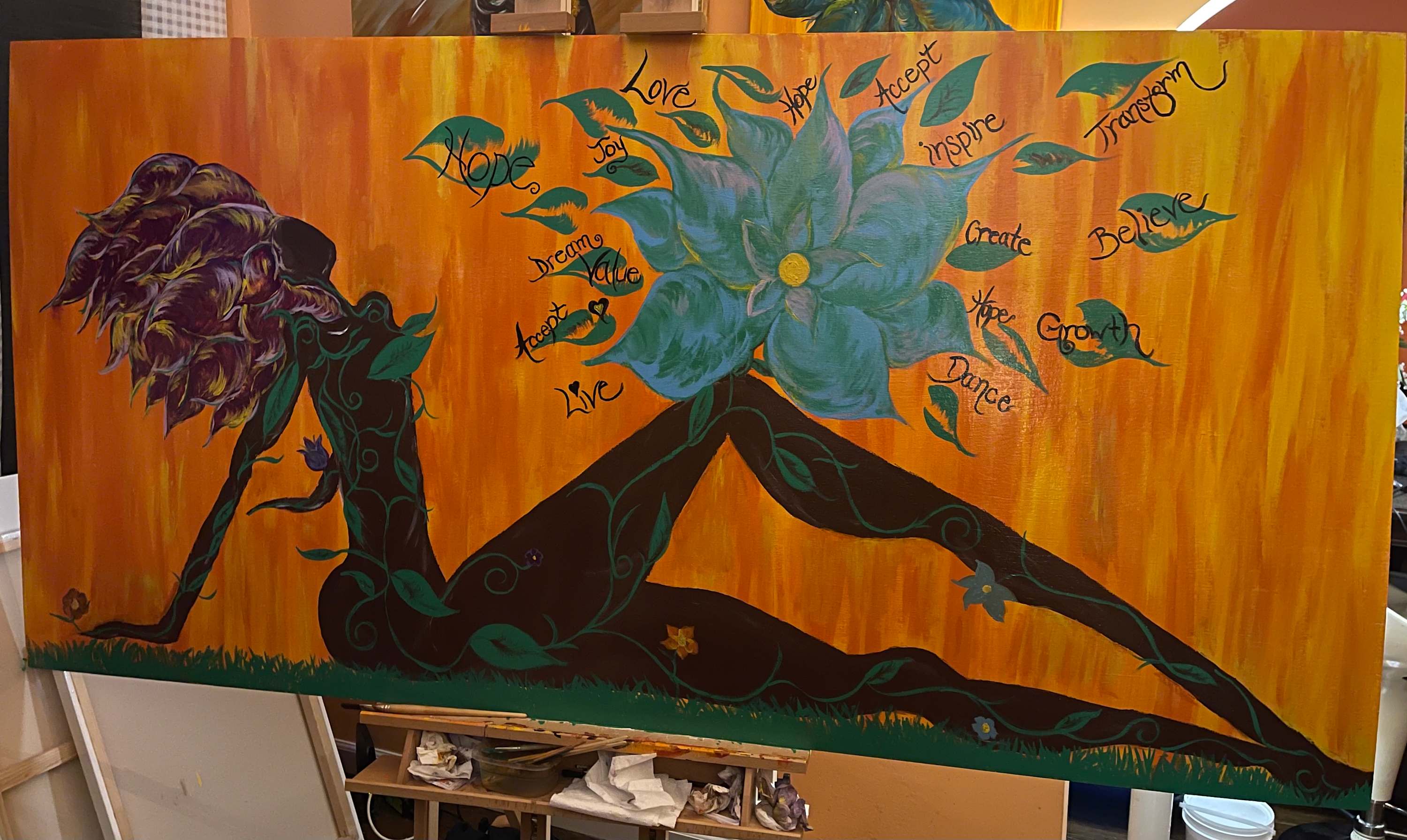 About Yolanda Patton