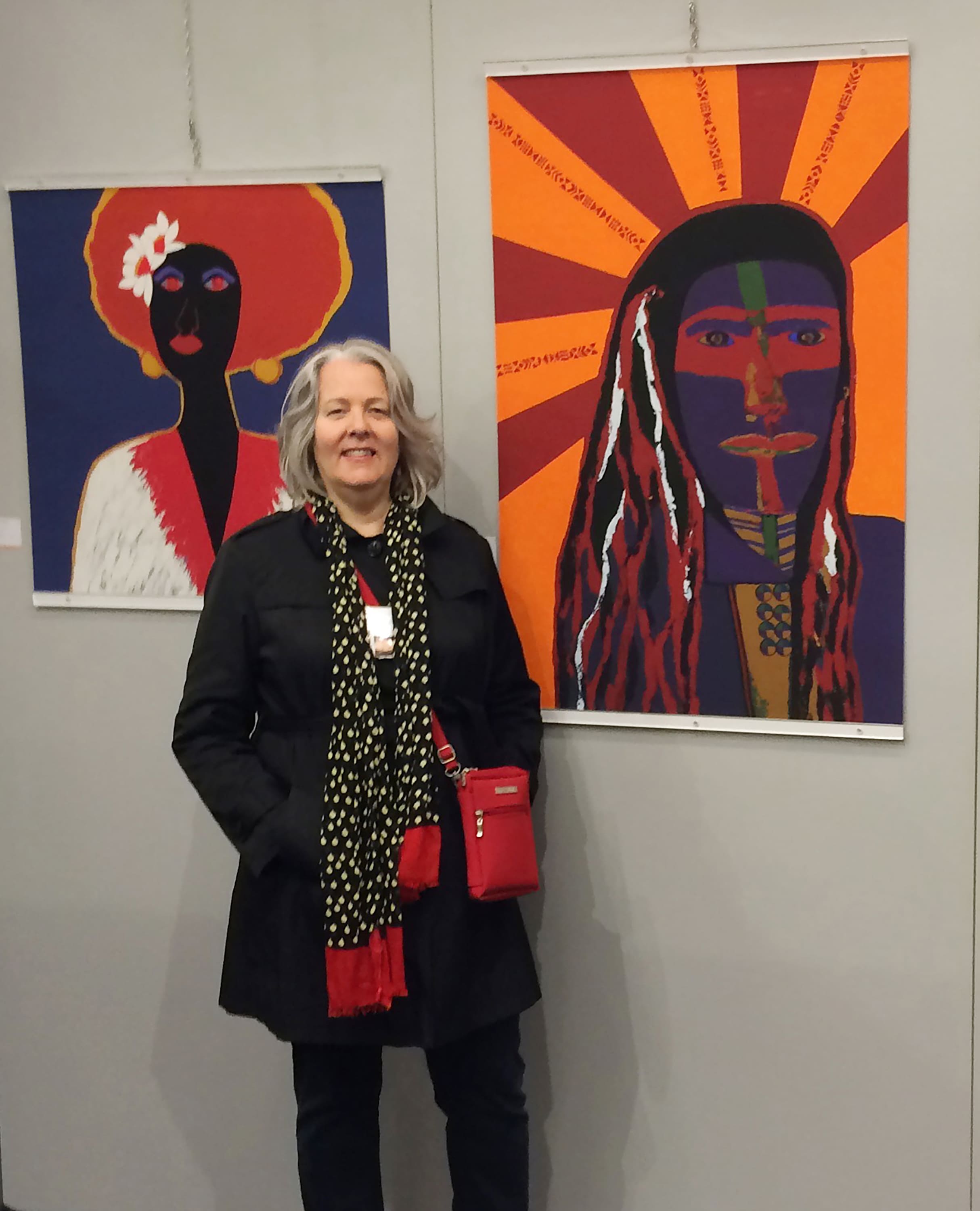 About Mary Lonergan Art