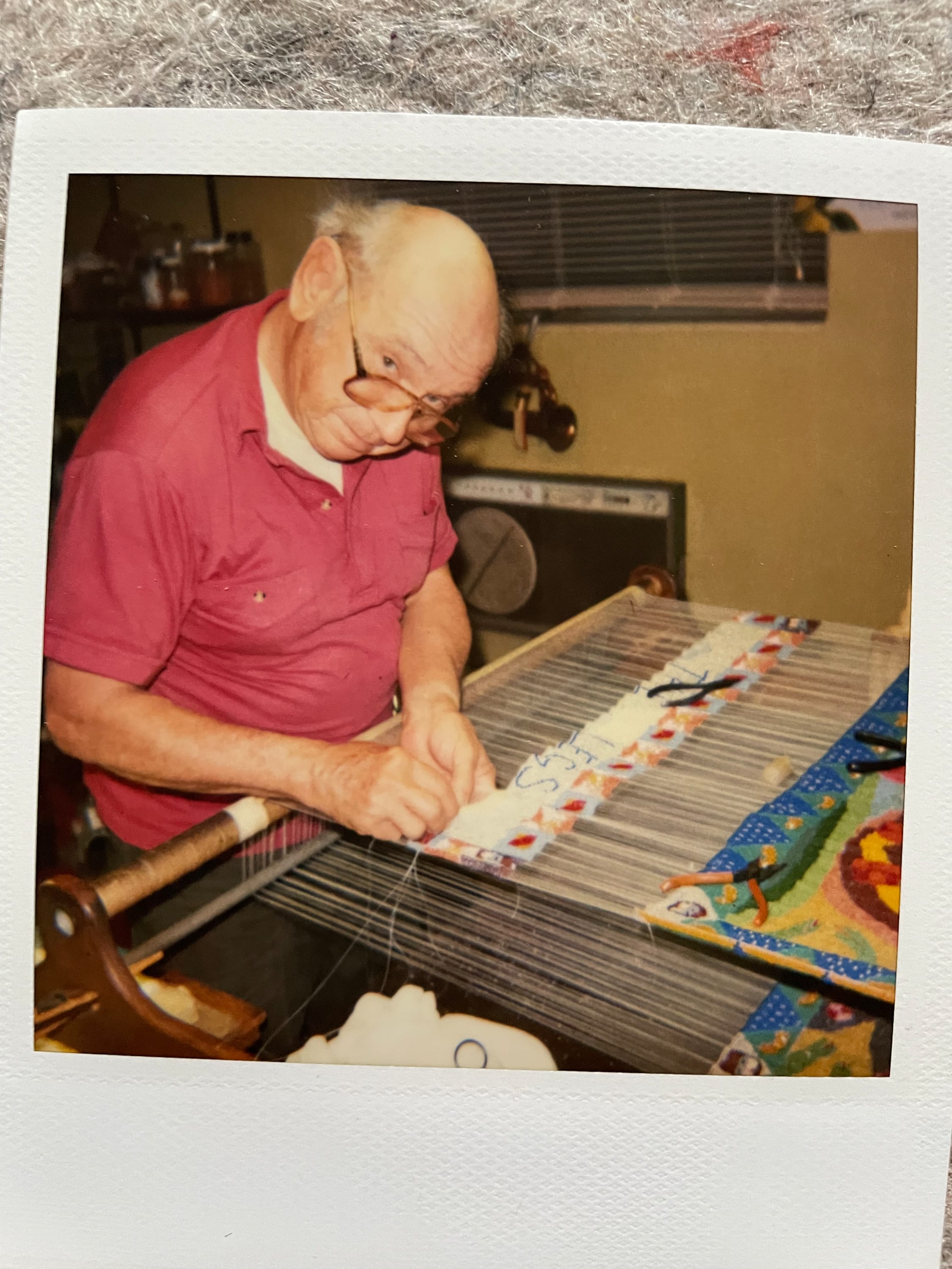 About Gerald Winter  1933-2023