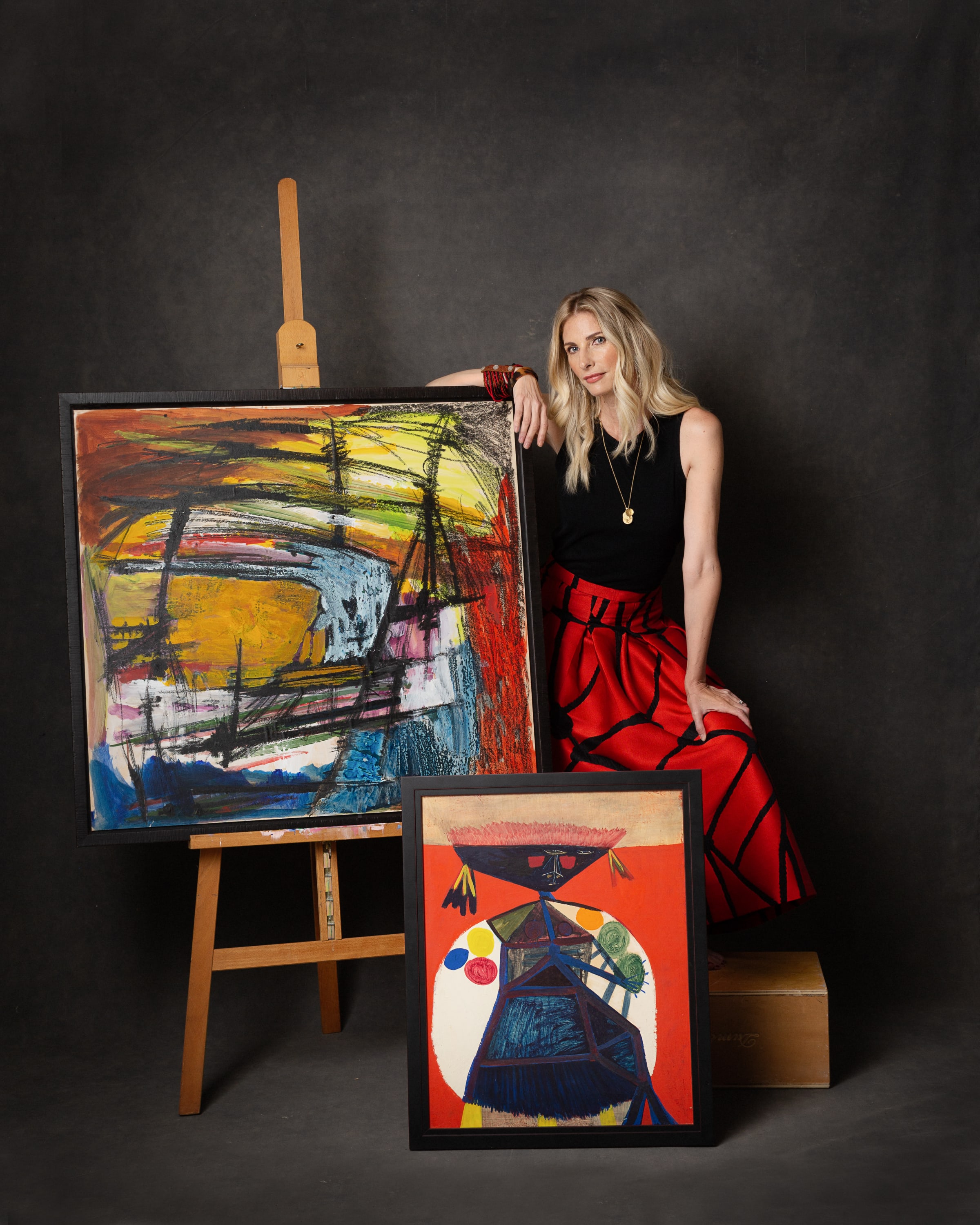 About MGH Discovered Art