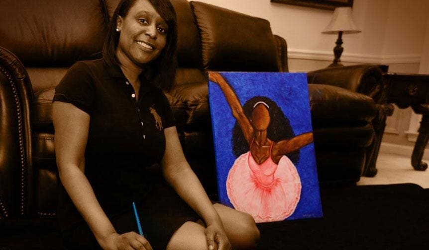 About LaShonda Scott Robinson