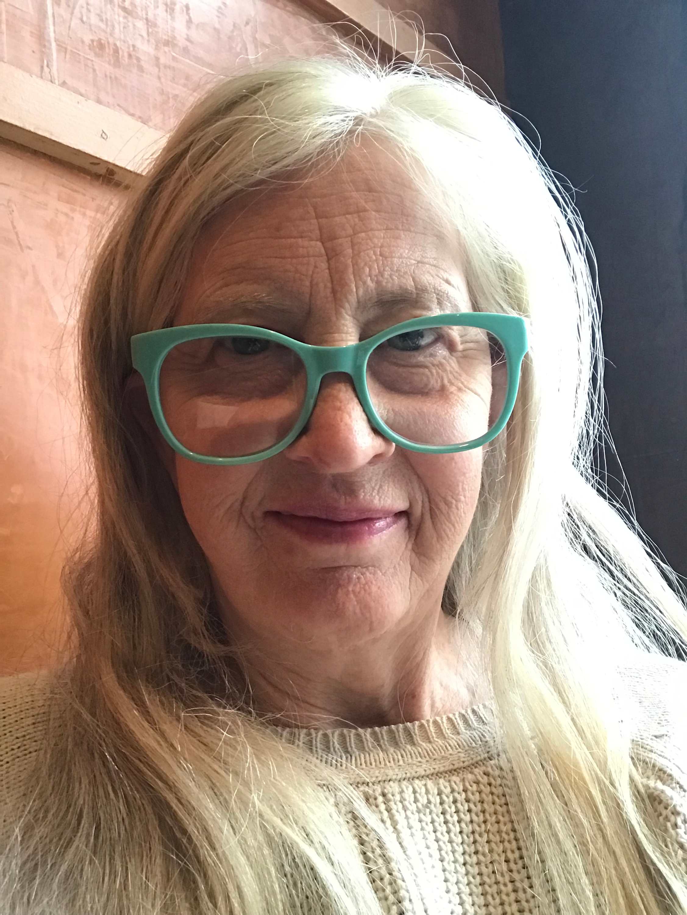 About Suzy Johnson