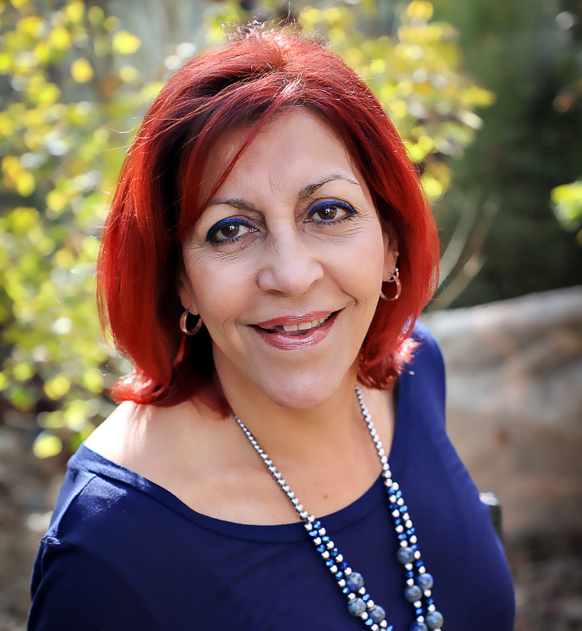 About Marilyn Valiente