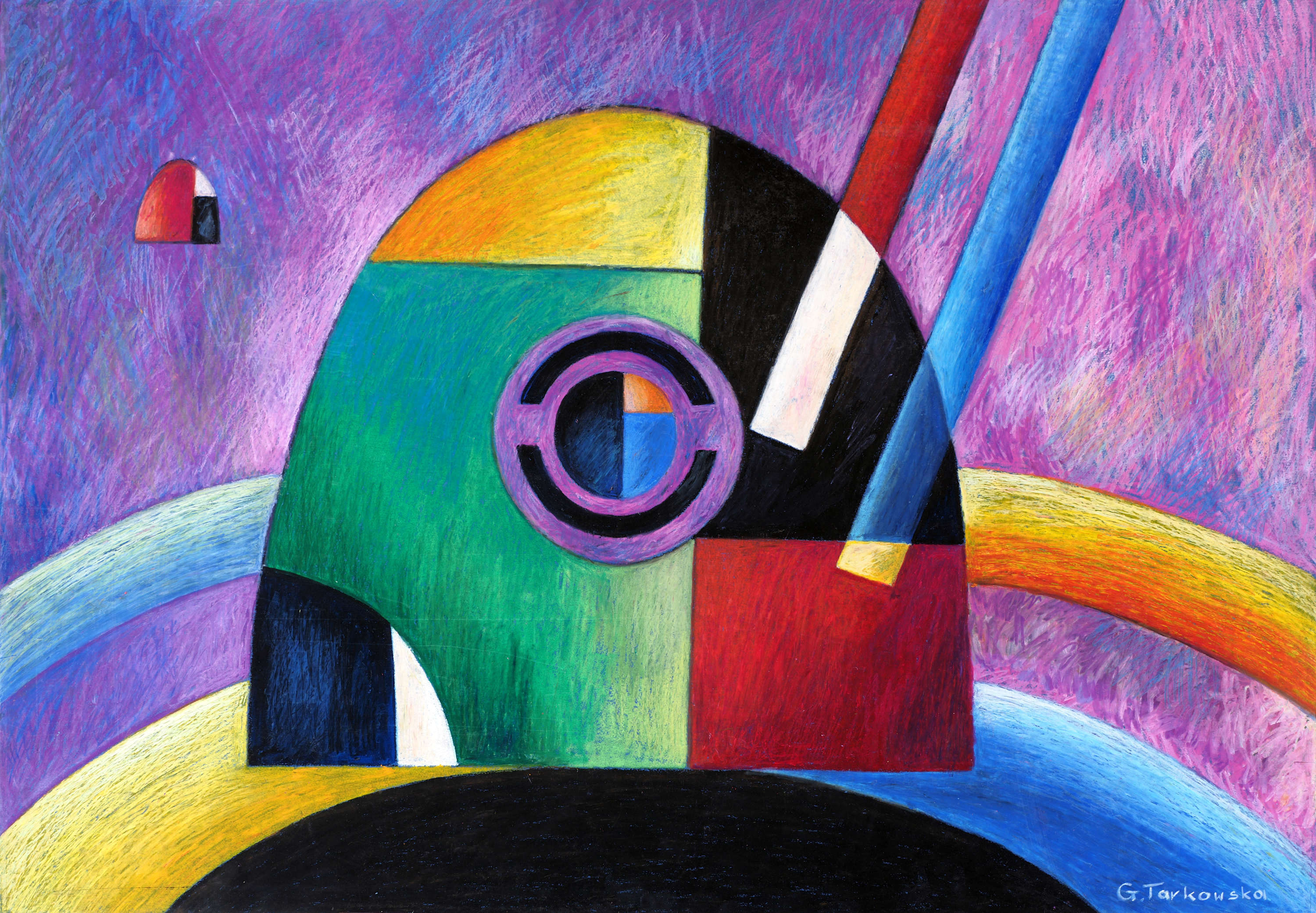 About Grażyna Tarkowska