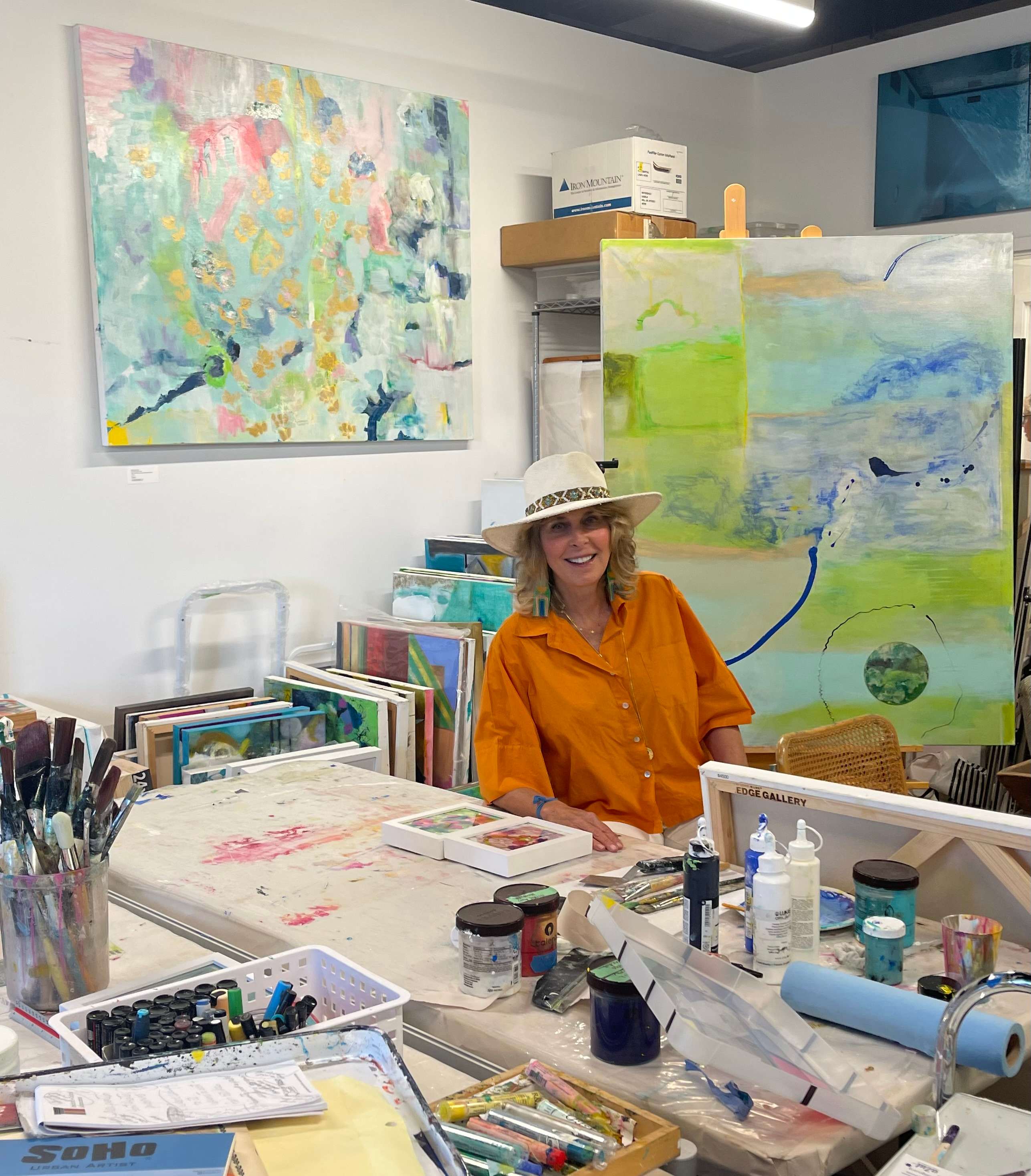 About Bonnie Levinson