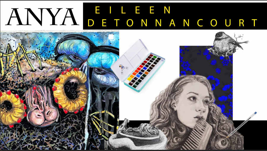 About Anya Detonnancourt