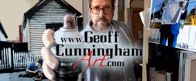 About Geoff Cunningham