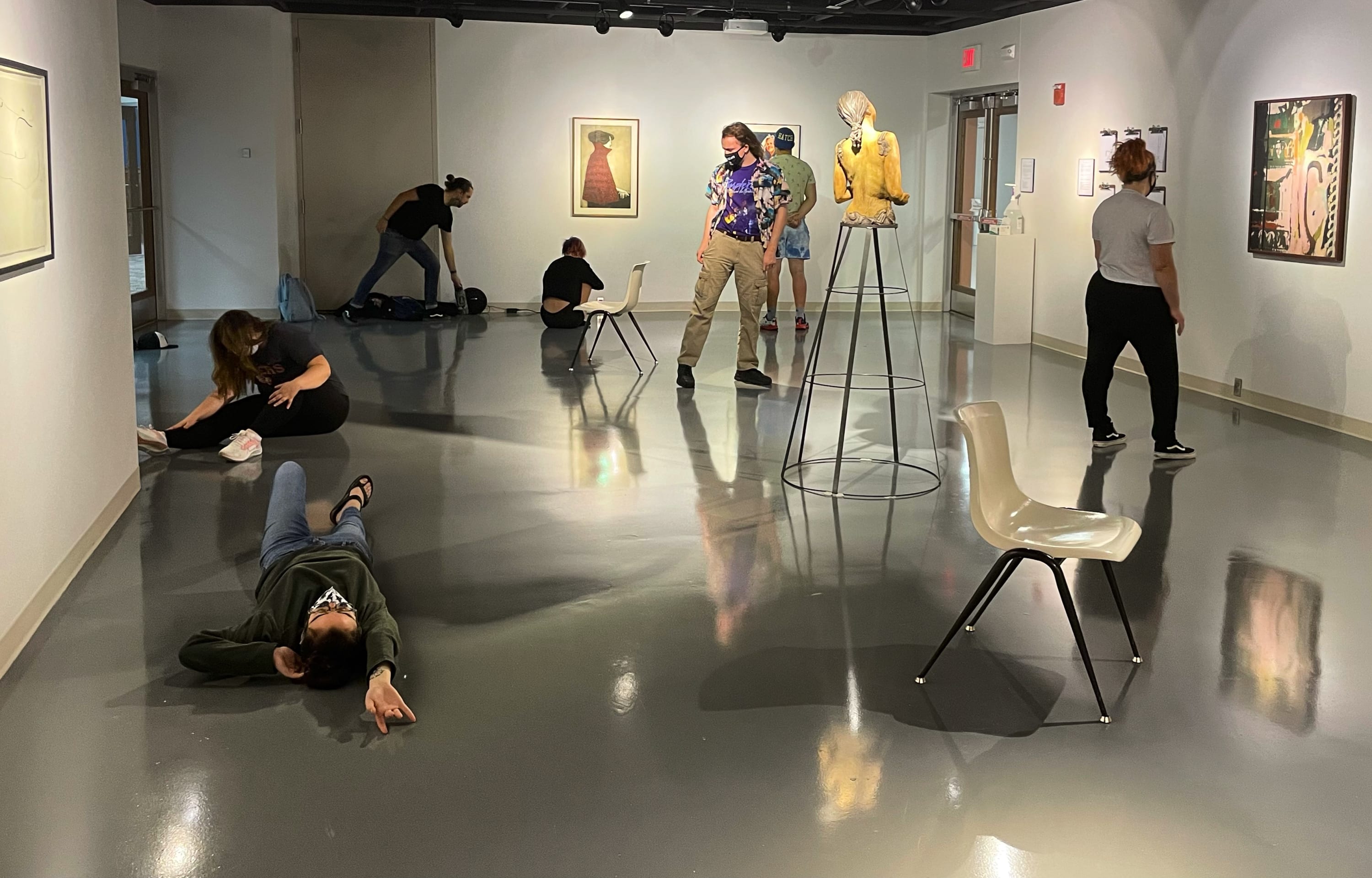 About Doane Art Collection