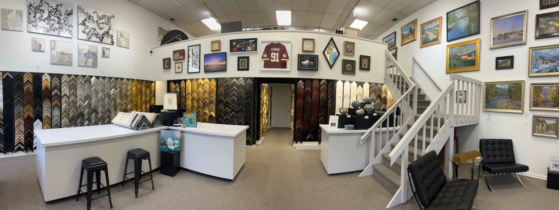 About Broadway Gallery