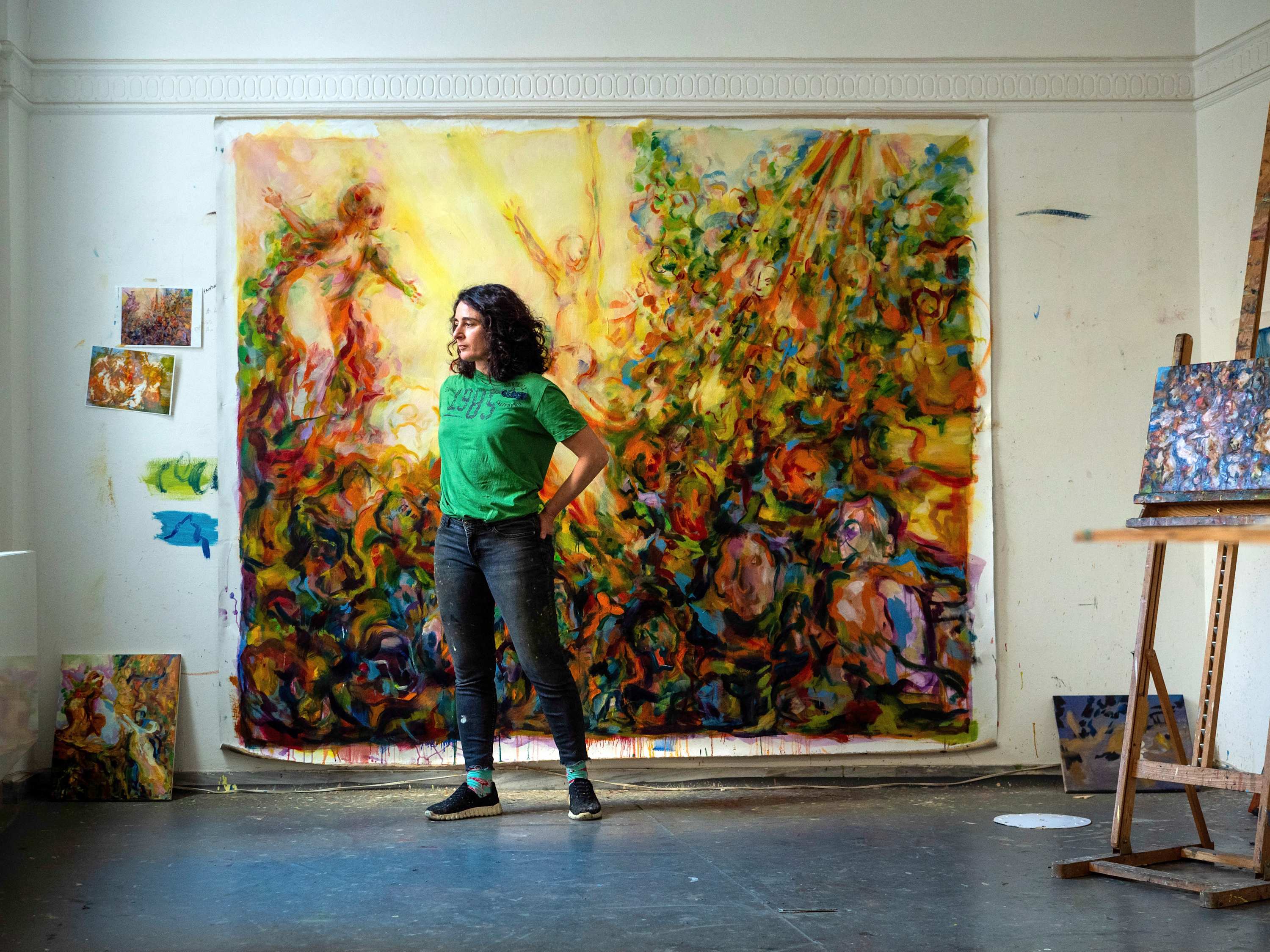 About katerina papazissi