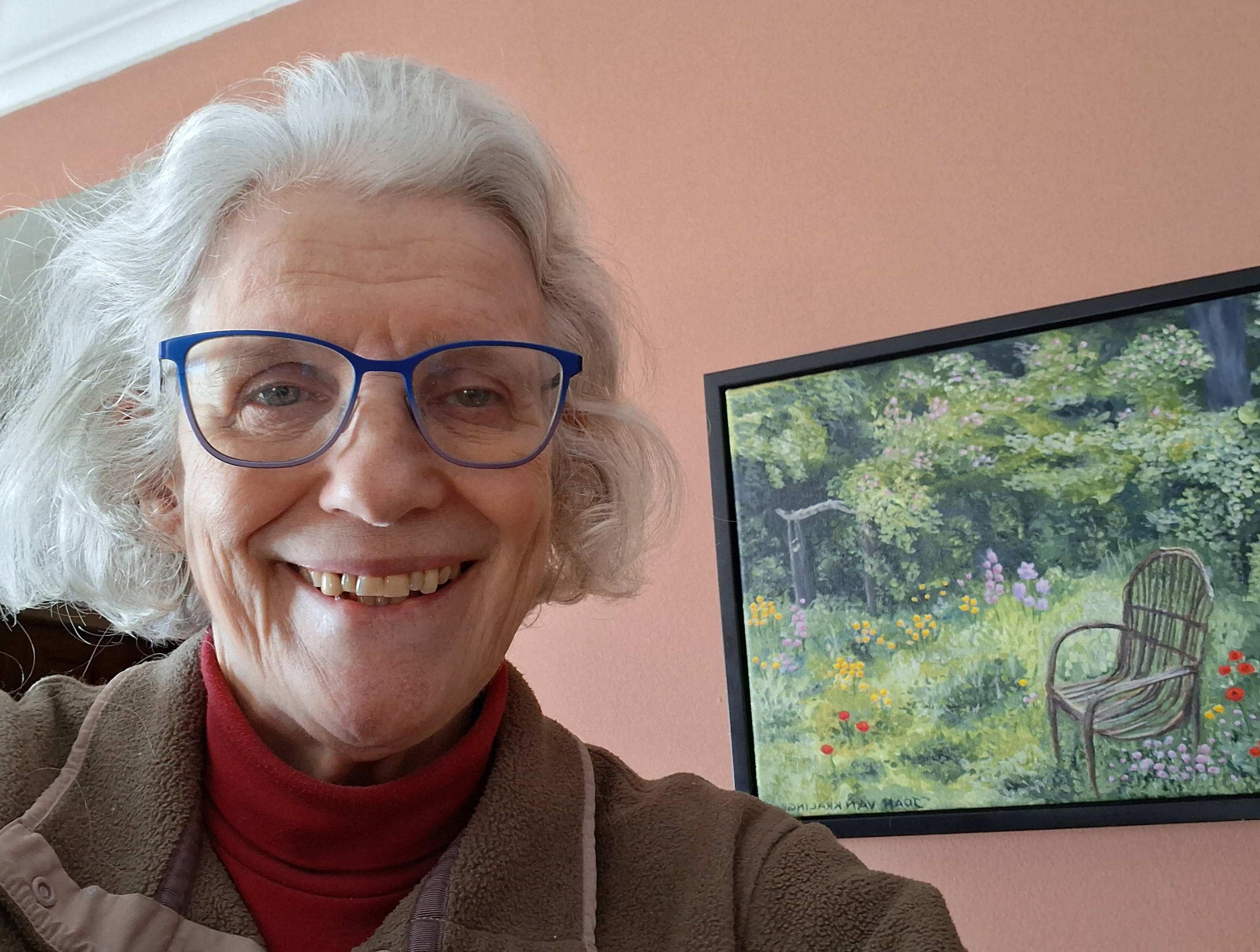 About Joan van Kralingen