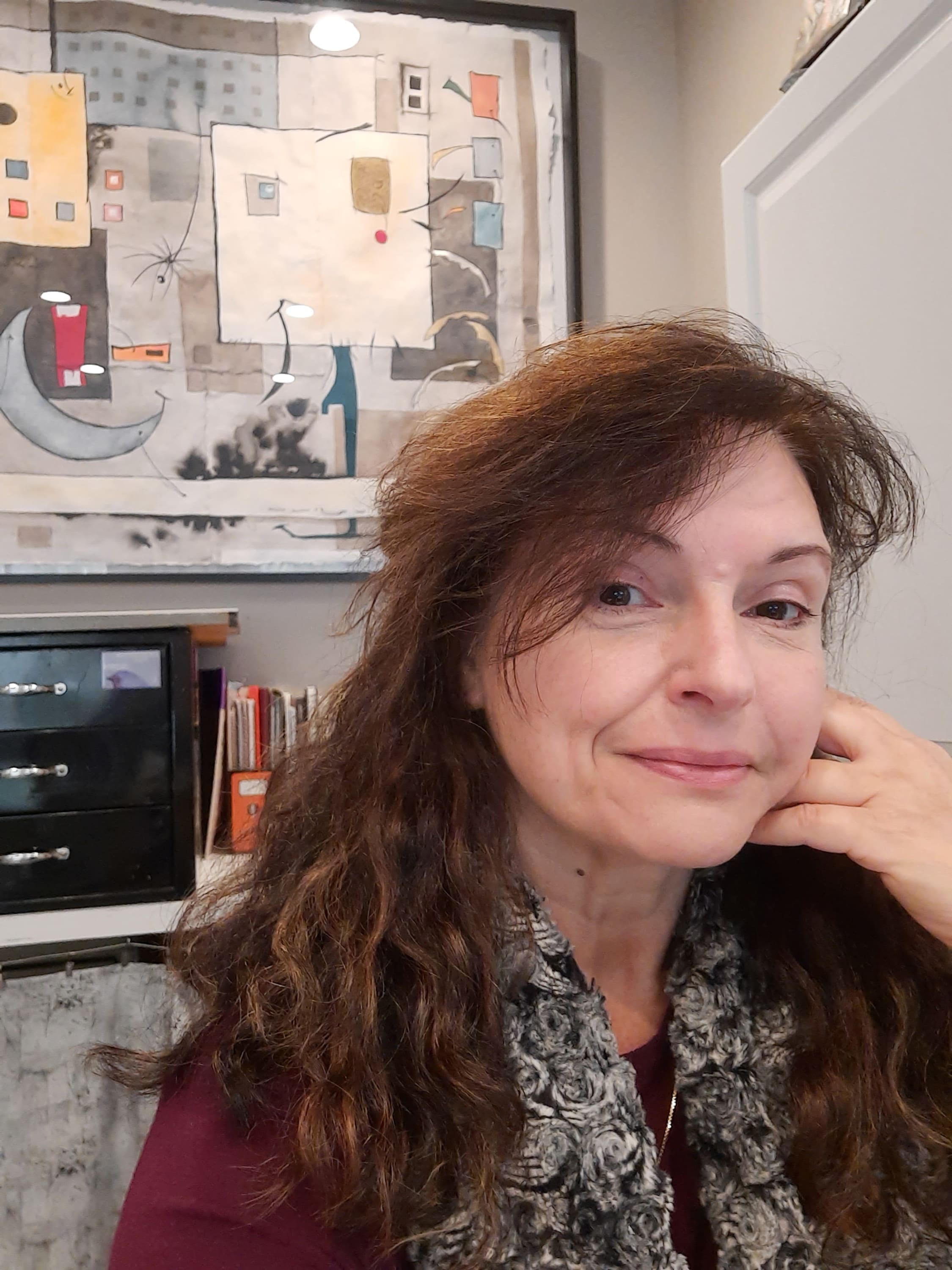 About Anita L Loomis