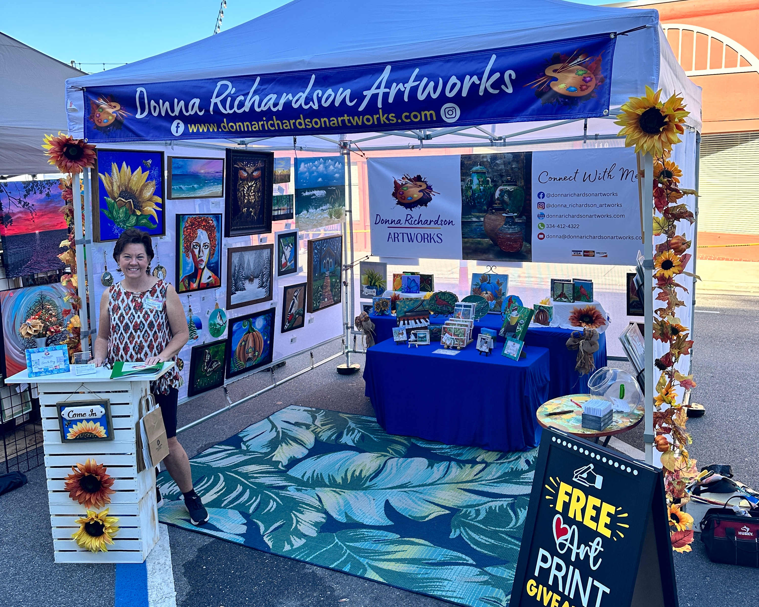 About Donna Richardson