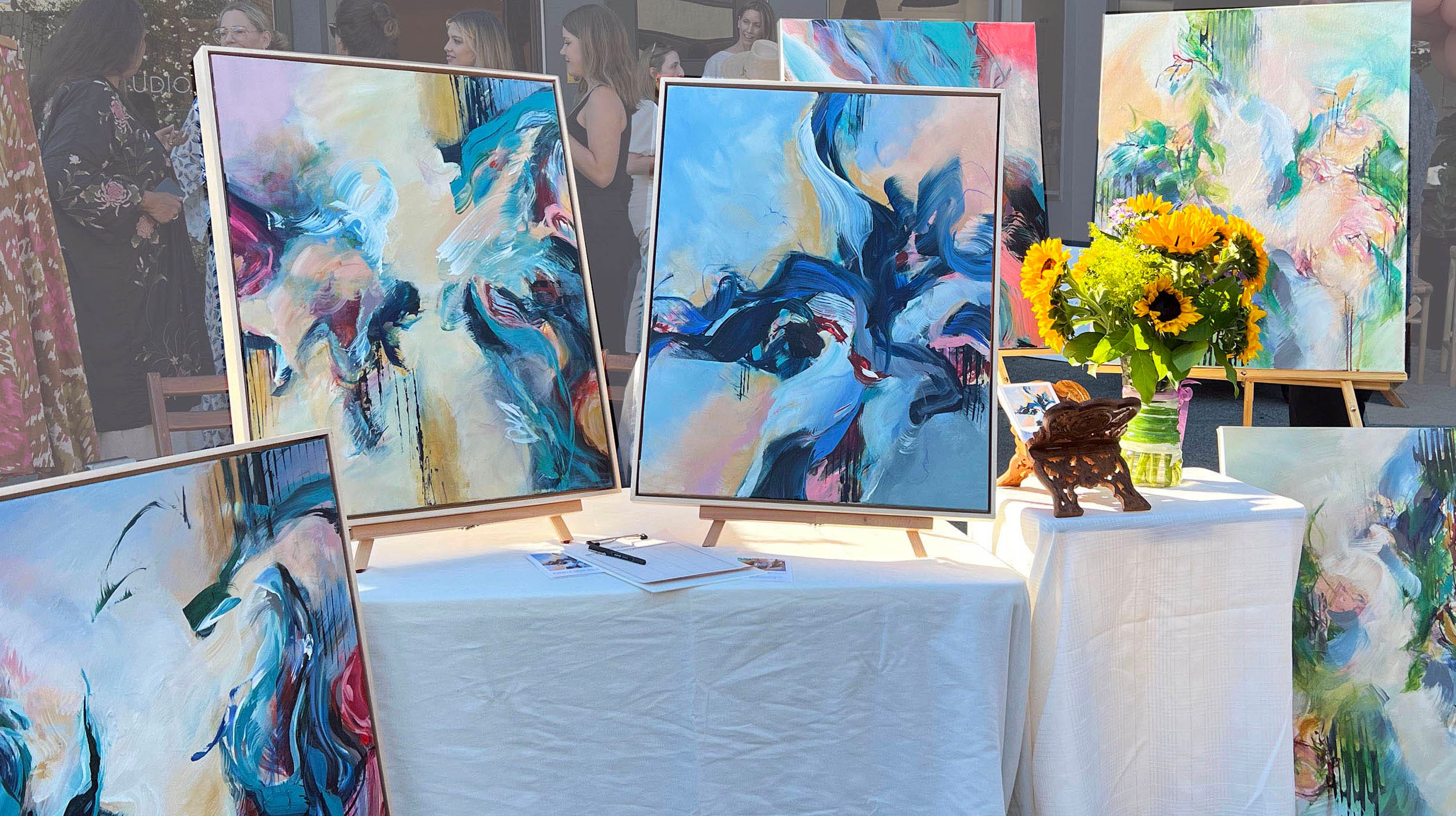 About Pamela Gene Miller