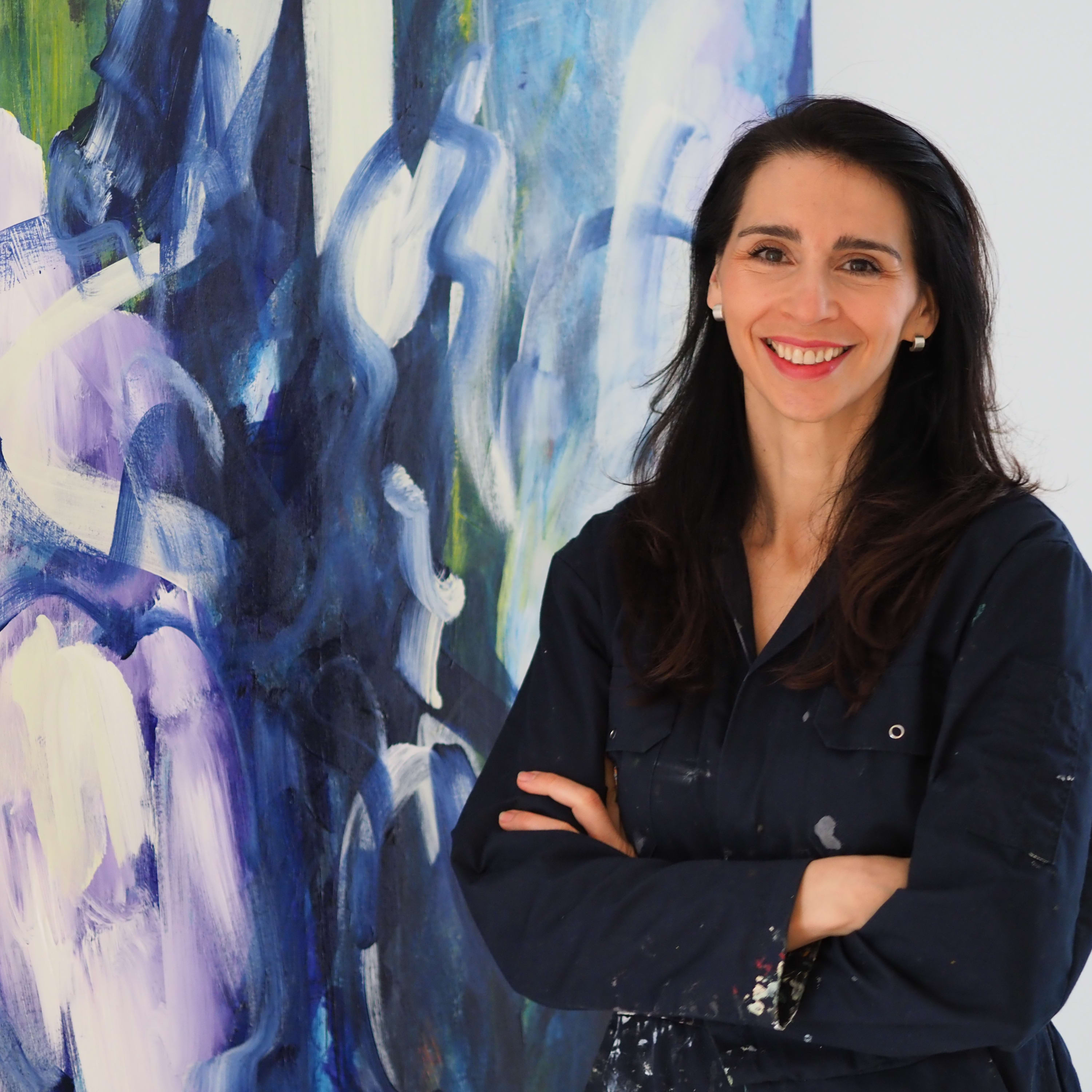 About Ana | Abstract | Art