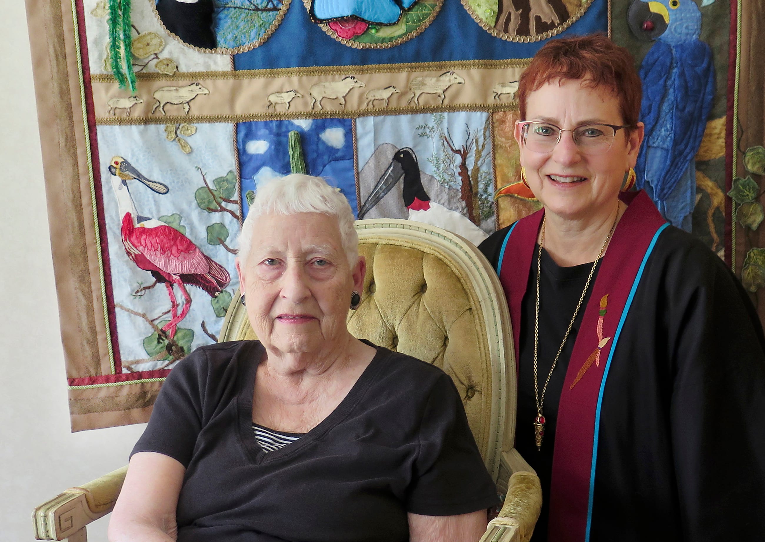 About Lynette Cook & Charlotte Cook-Fuller