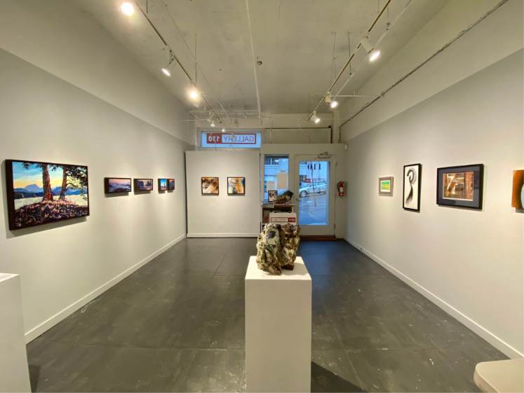 About Gallery 110