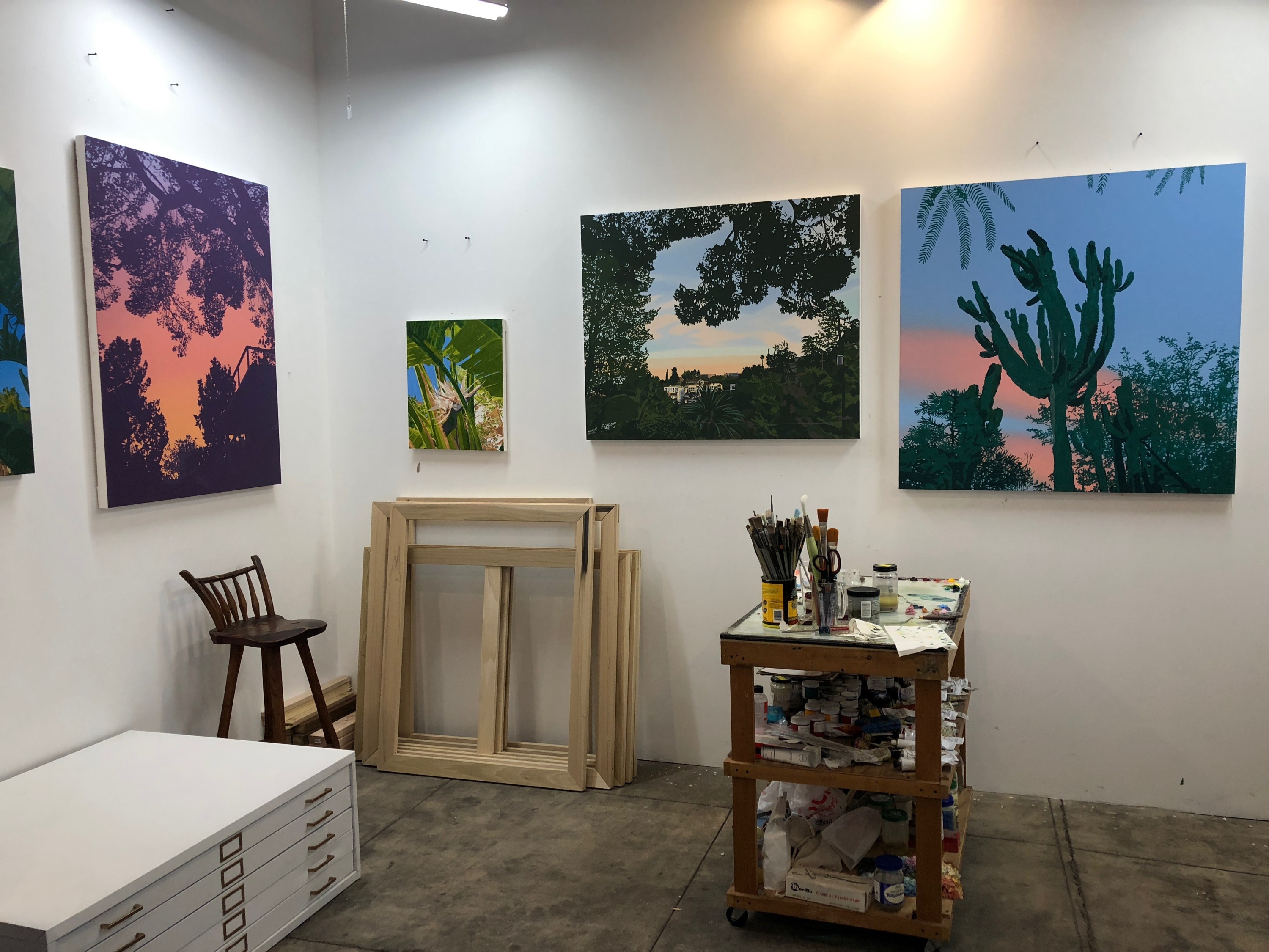 About Lindsey Warren