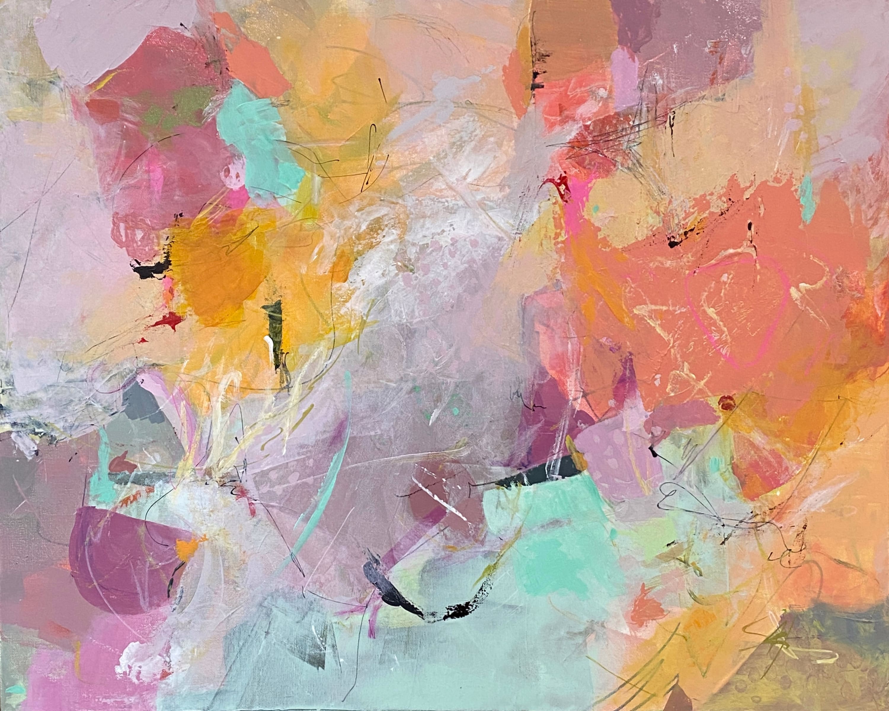 About Patricia Sandberg