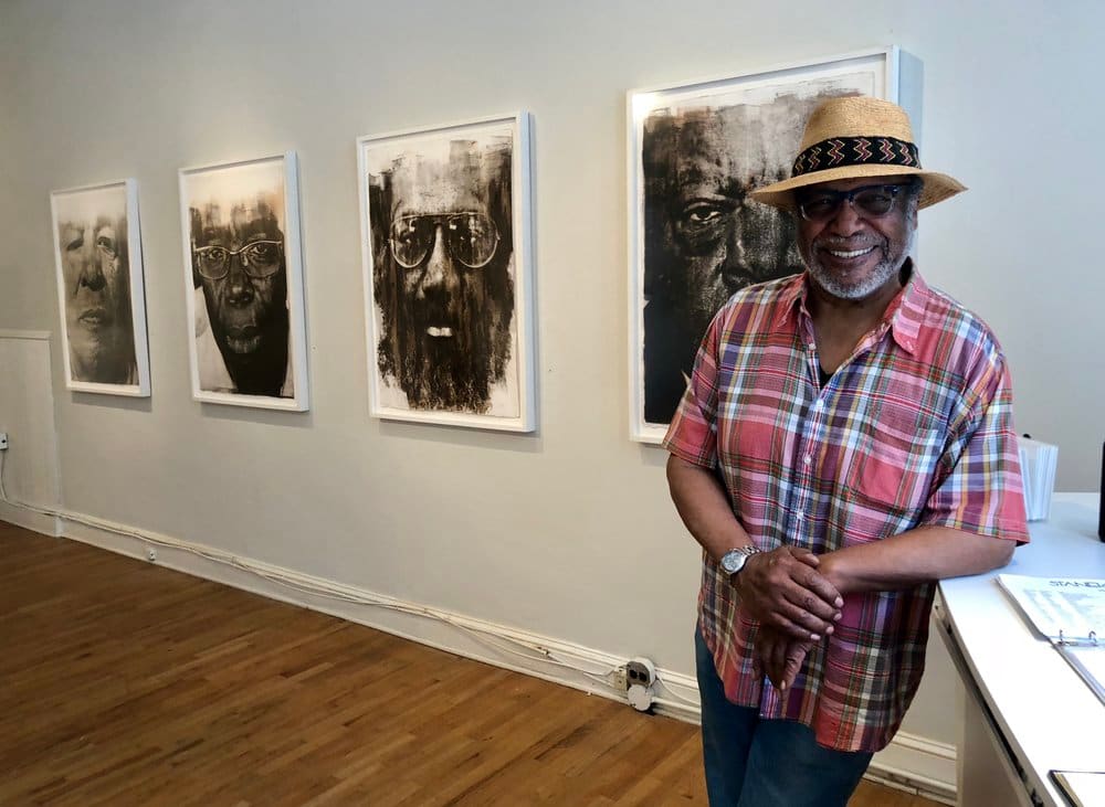 About Donald E. Camp