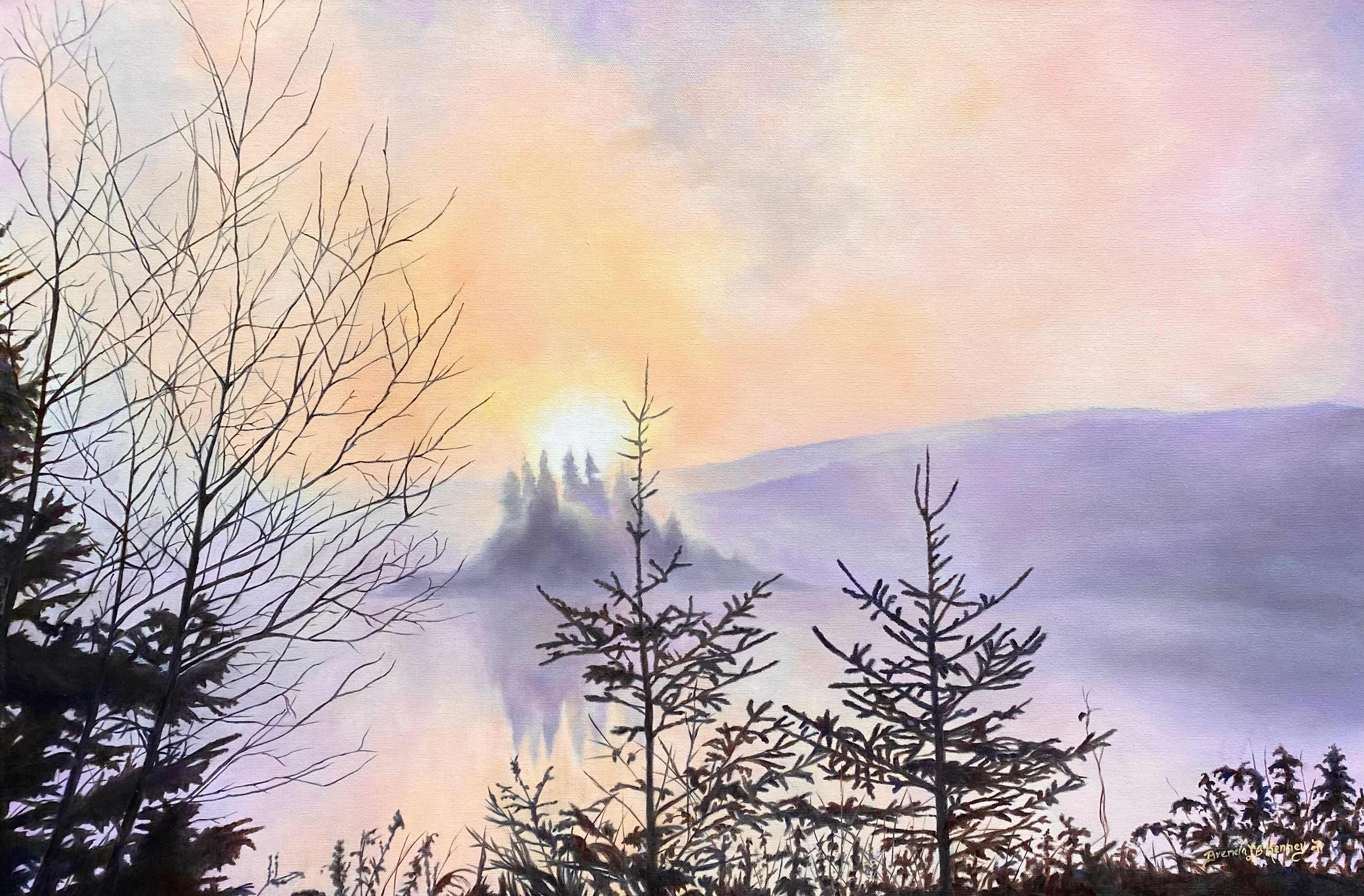 About Brenda L.B. Kenney