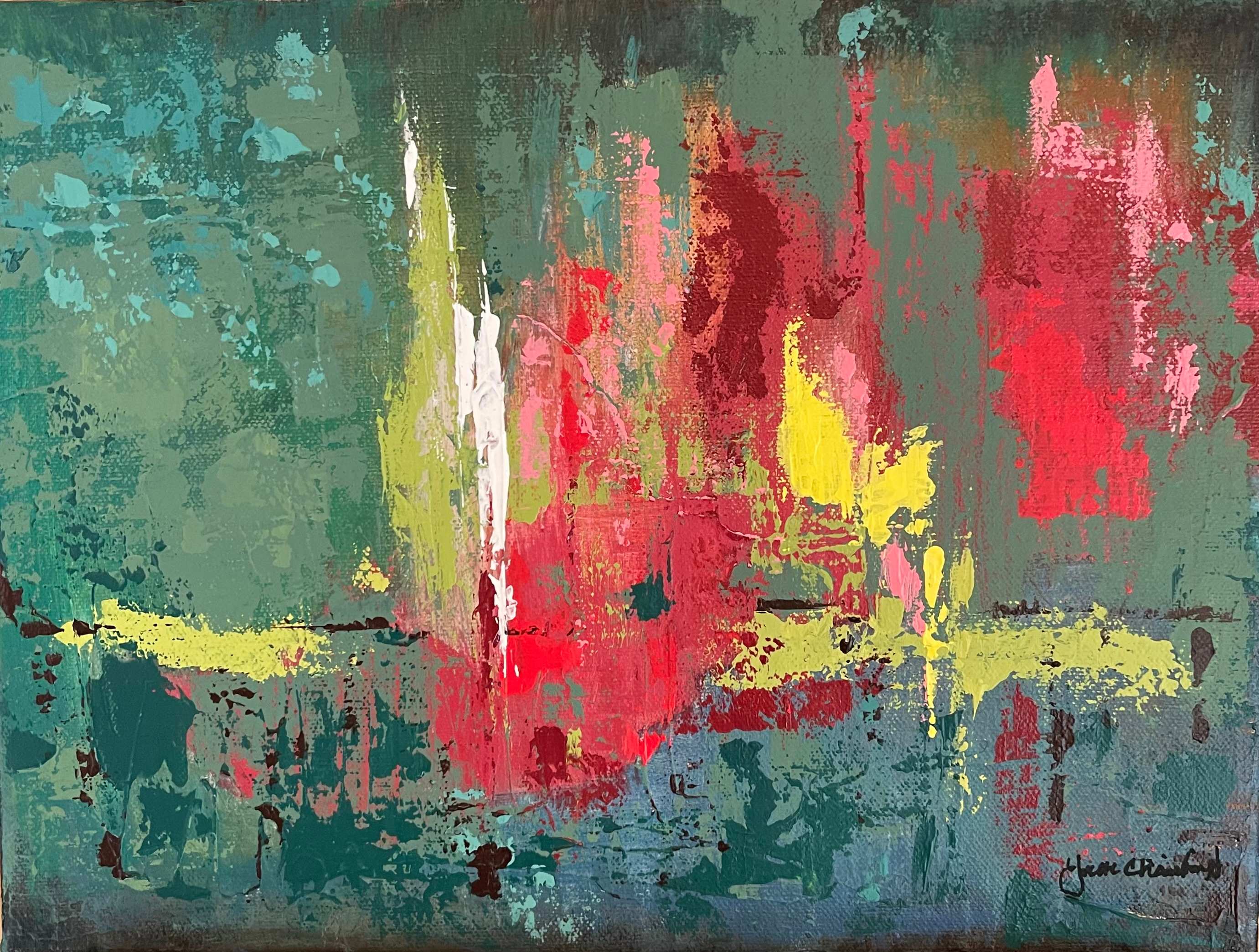 About Yvette Christine | Art