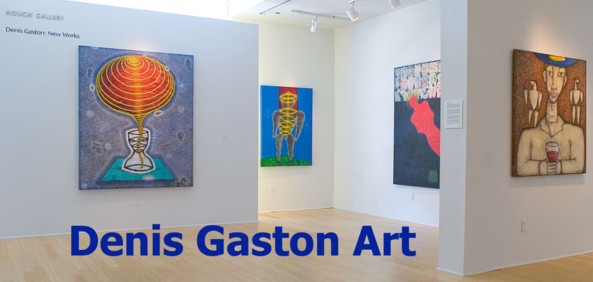 About Denis Gaston
