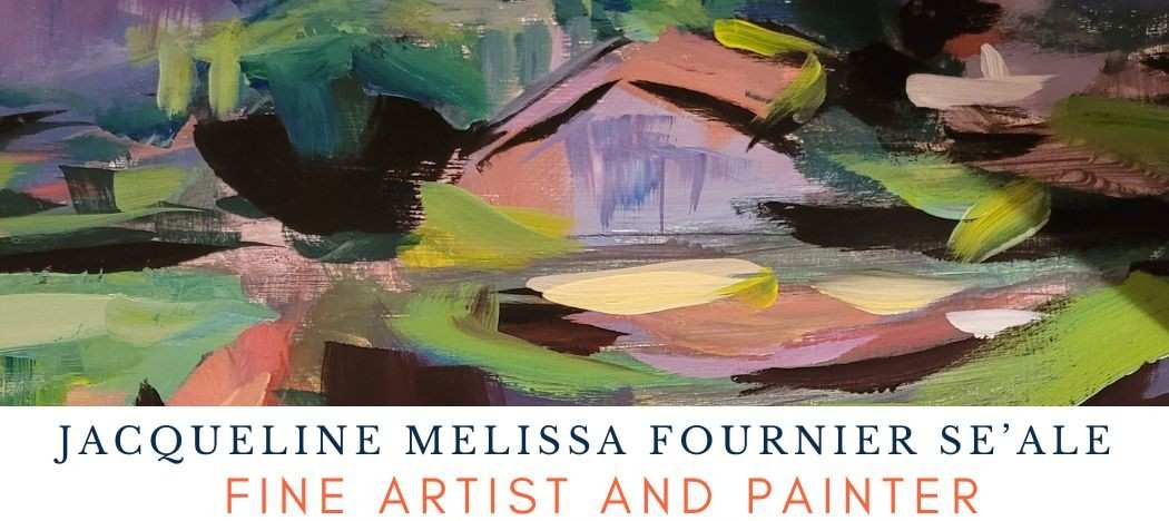 About Jacqueline Melissa Fournier Se'Ale