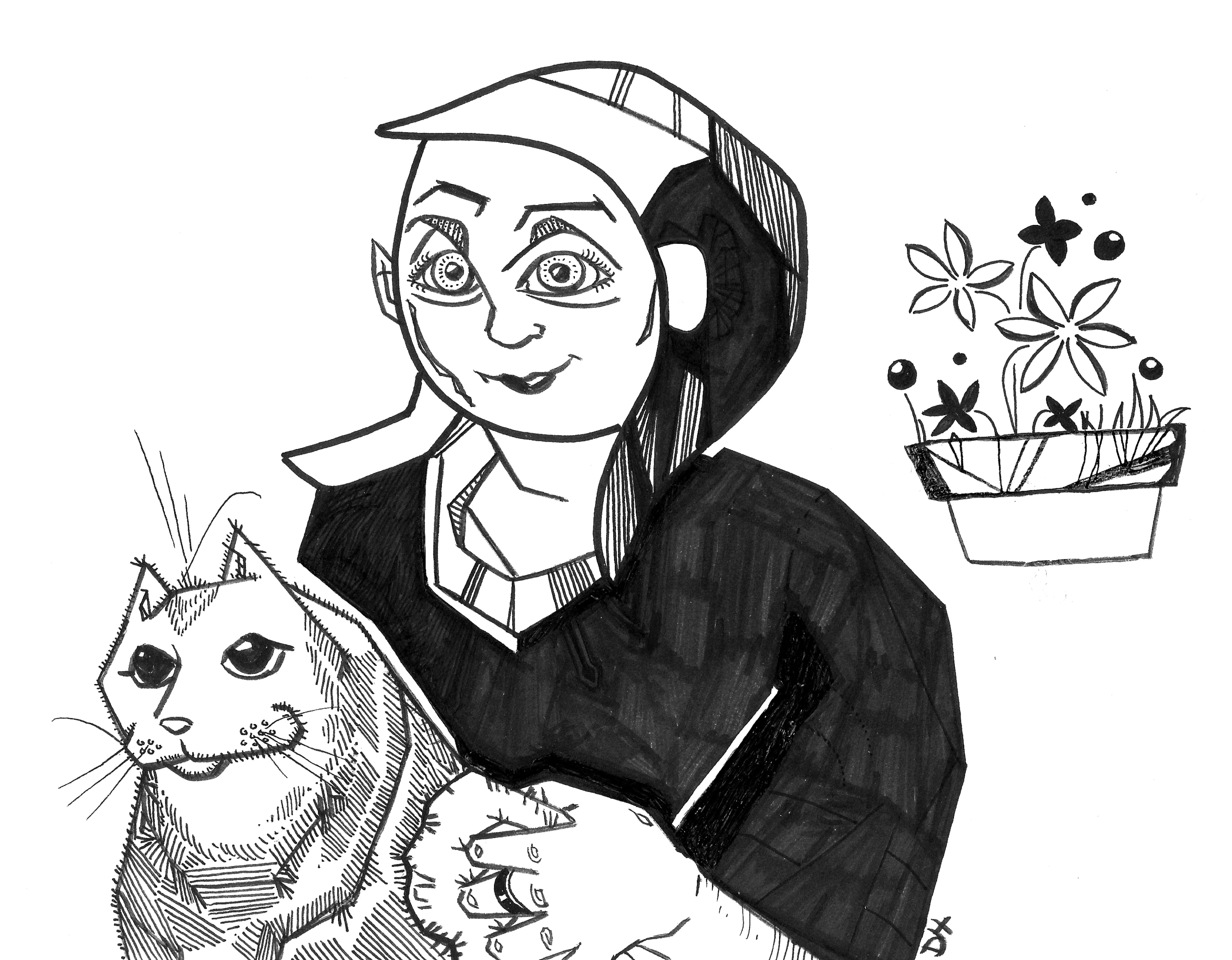 About Dominique Heffley