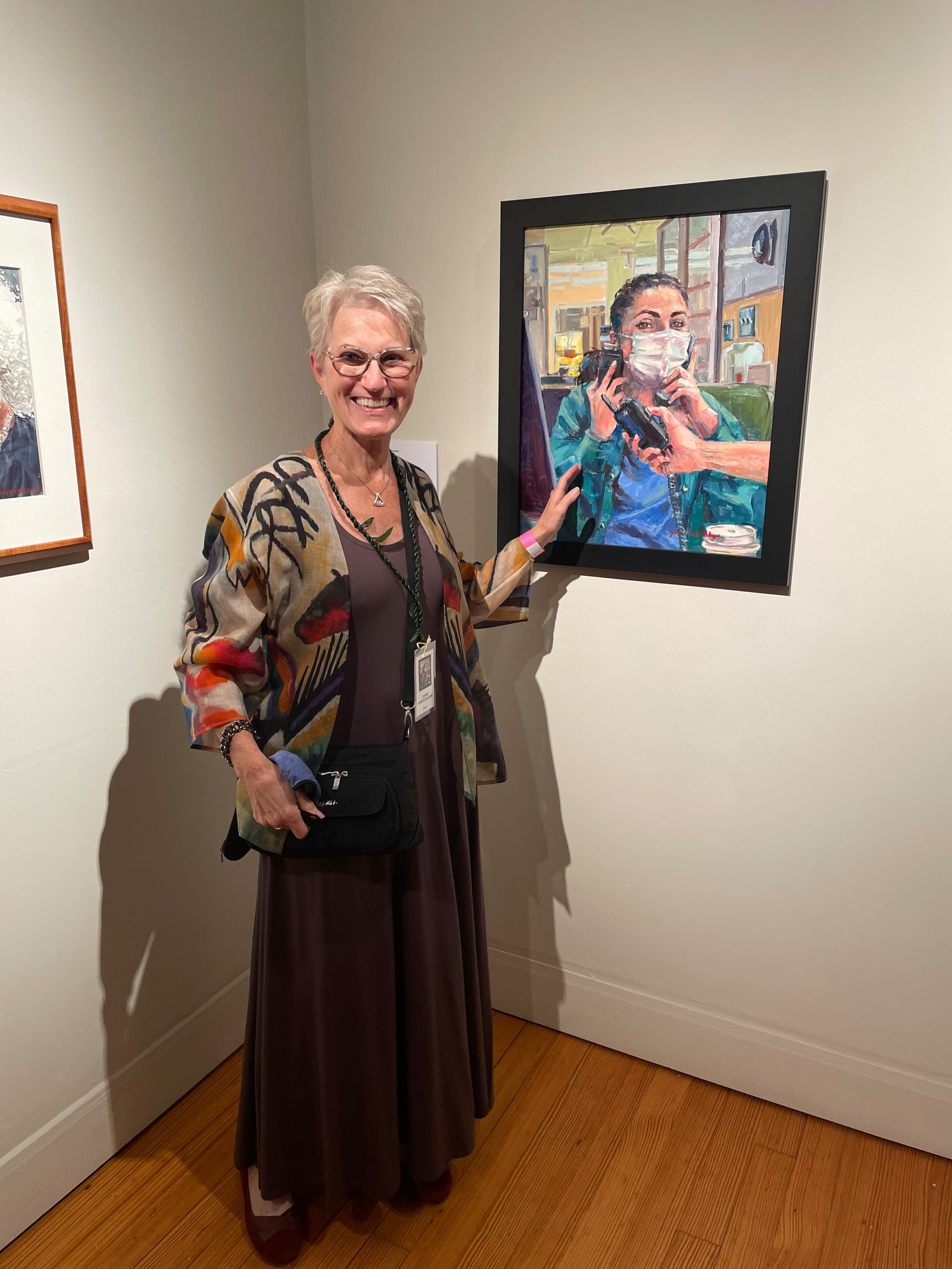 About Janis Casco Blayer Fine Art