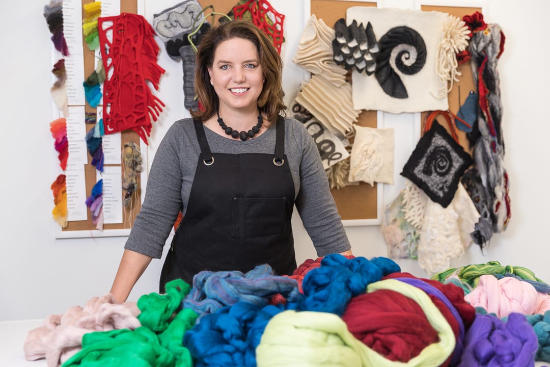 About Kristina Penhoet