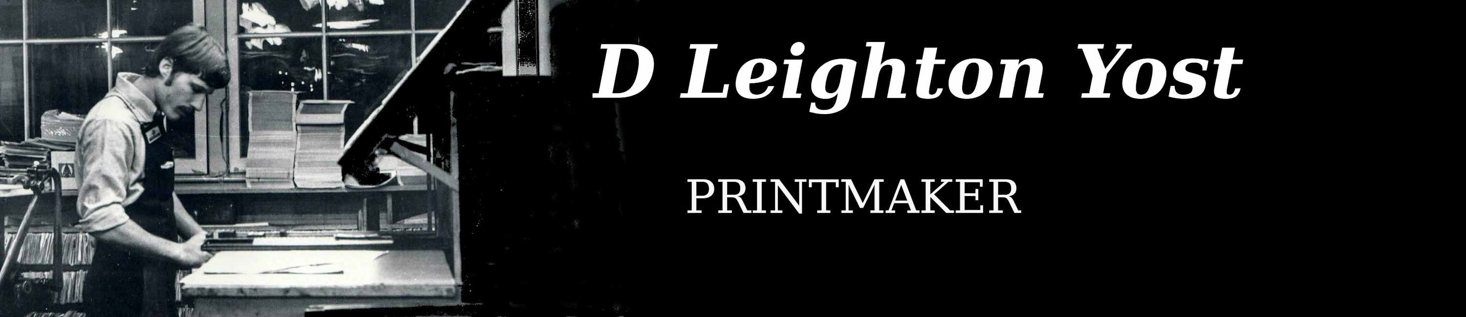 About D Leighton Yost