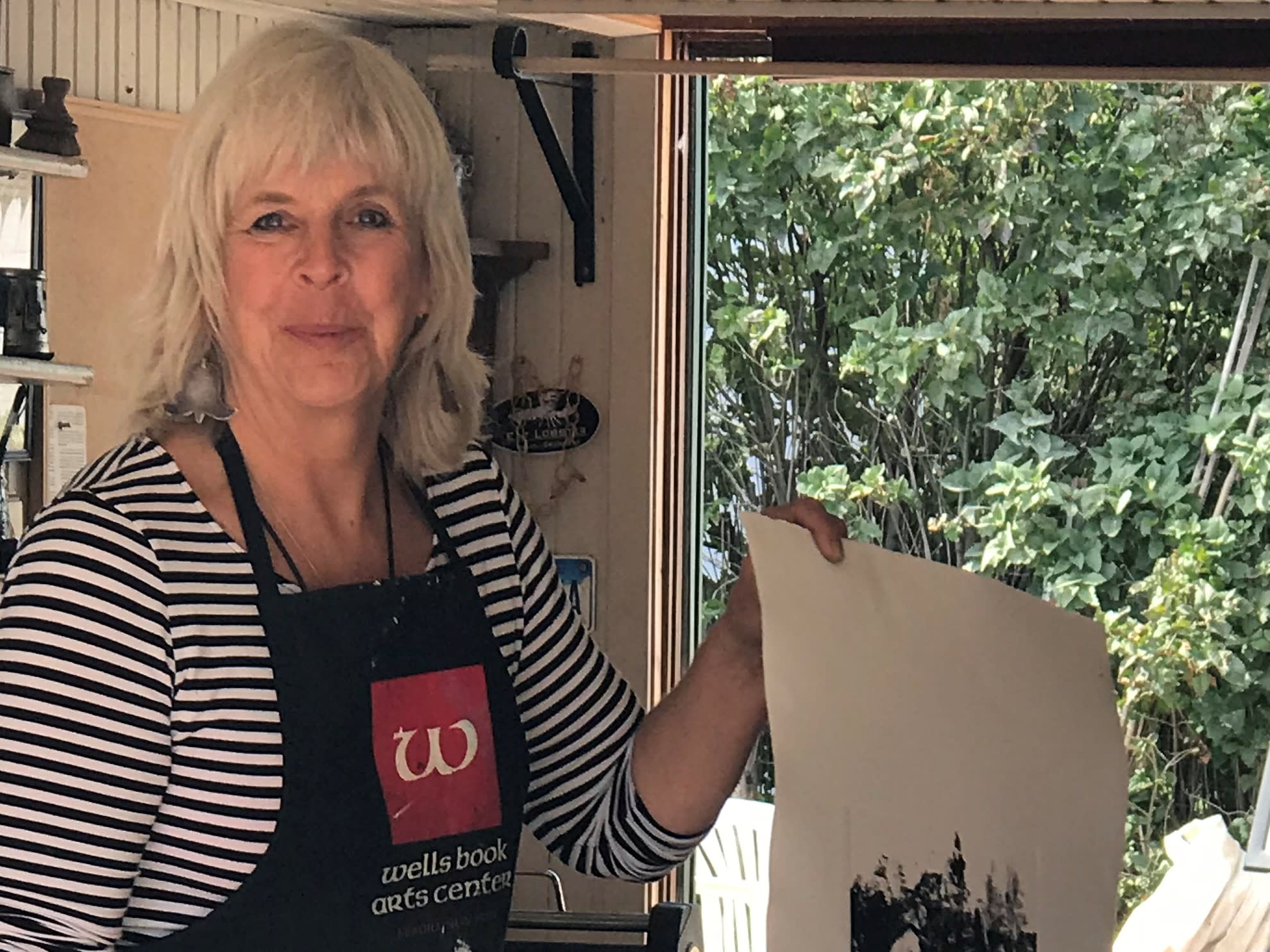 About Deborah Mitchell