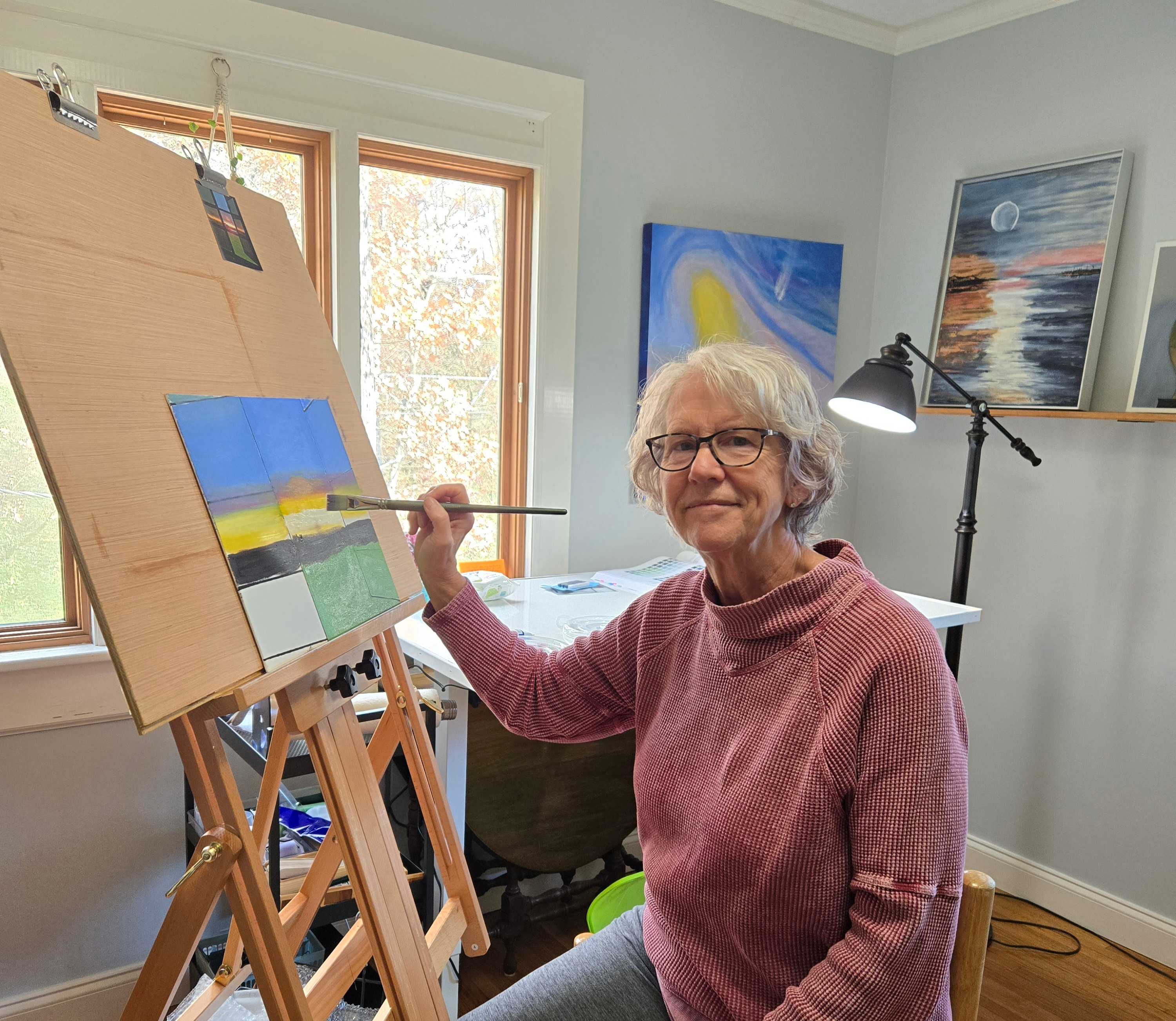 About Margaret Zylstra